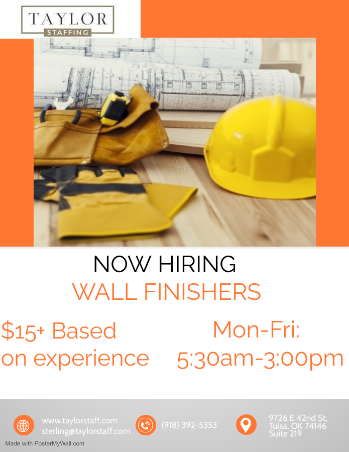 Taylor Staffing Tulsa, LLC