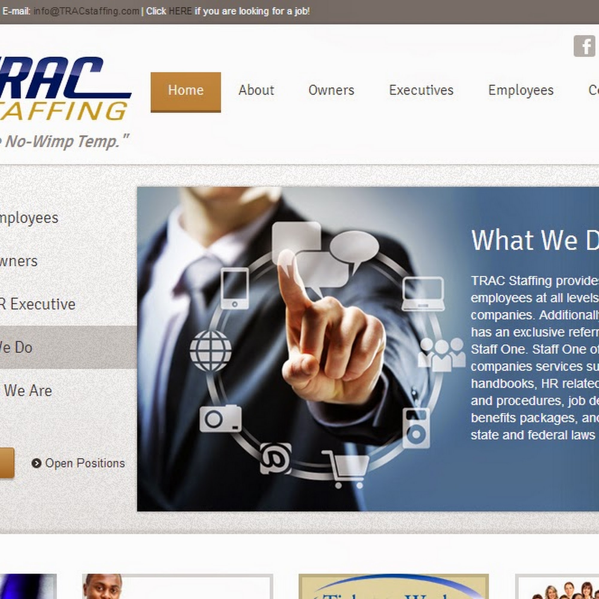 TRAC Staffing
