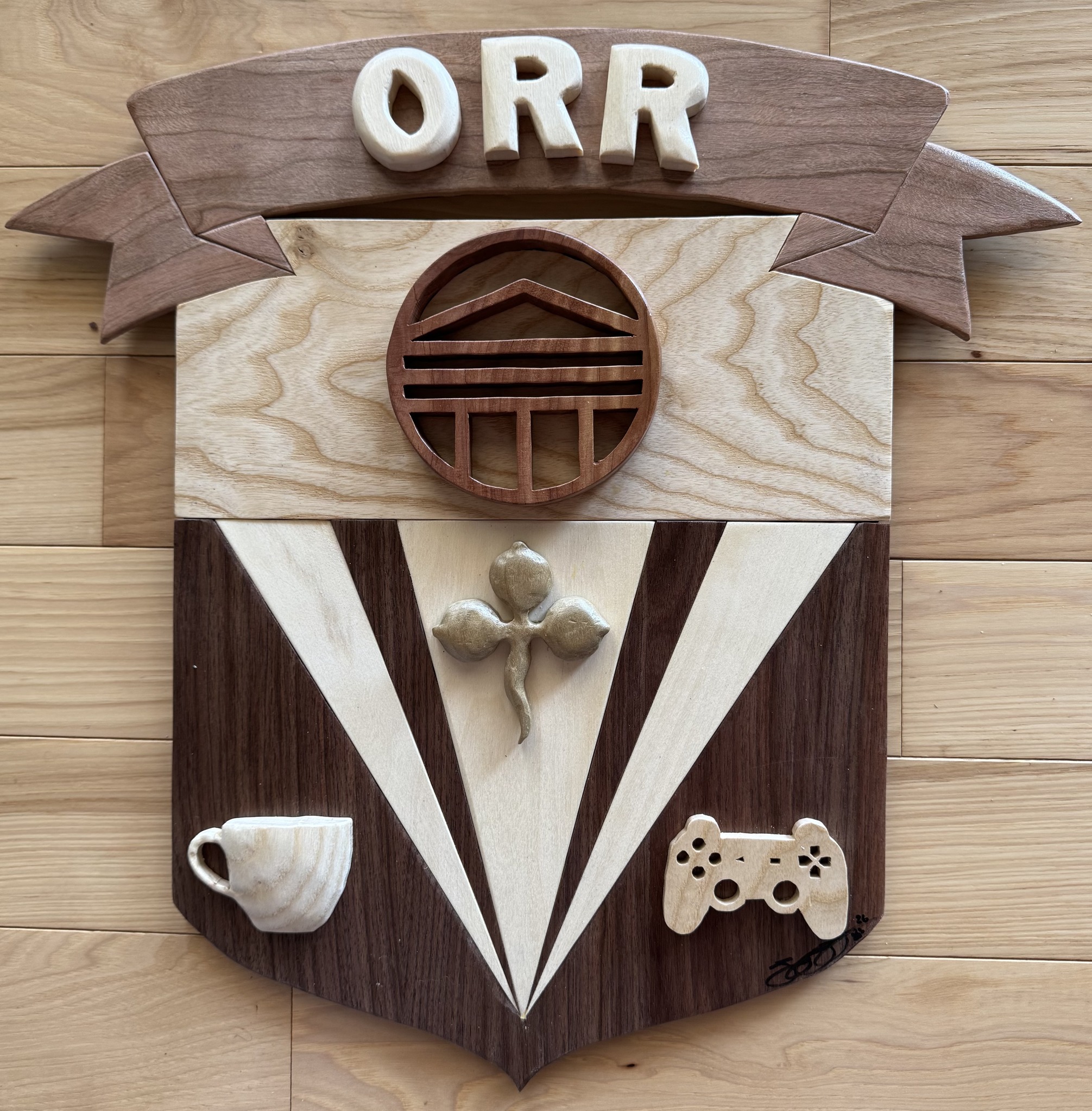 Tracy Wood Shop