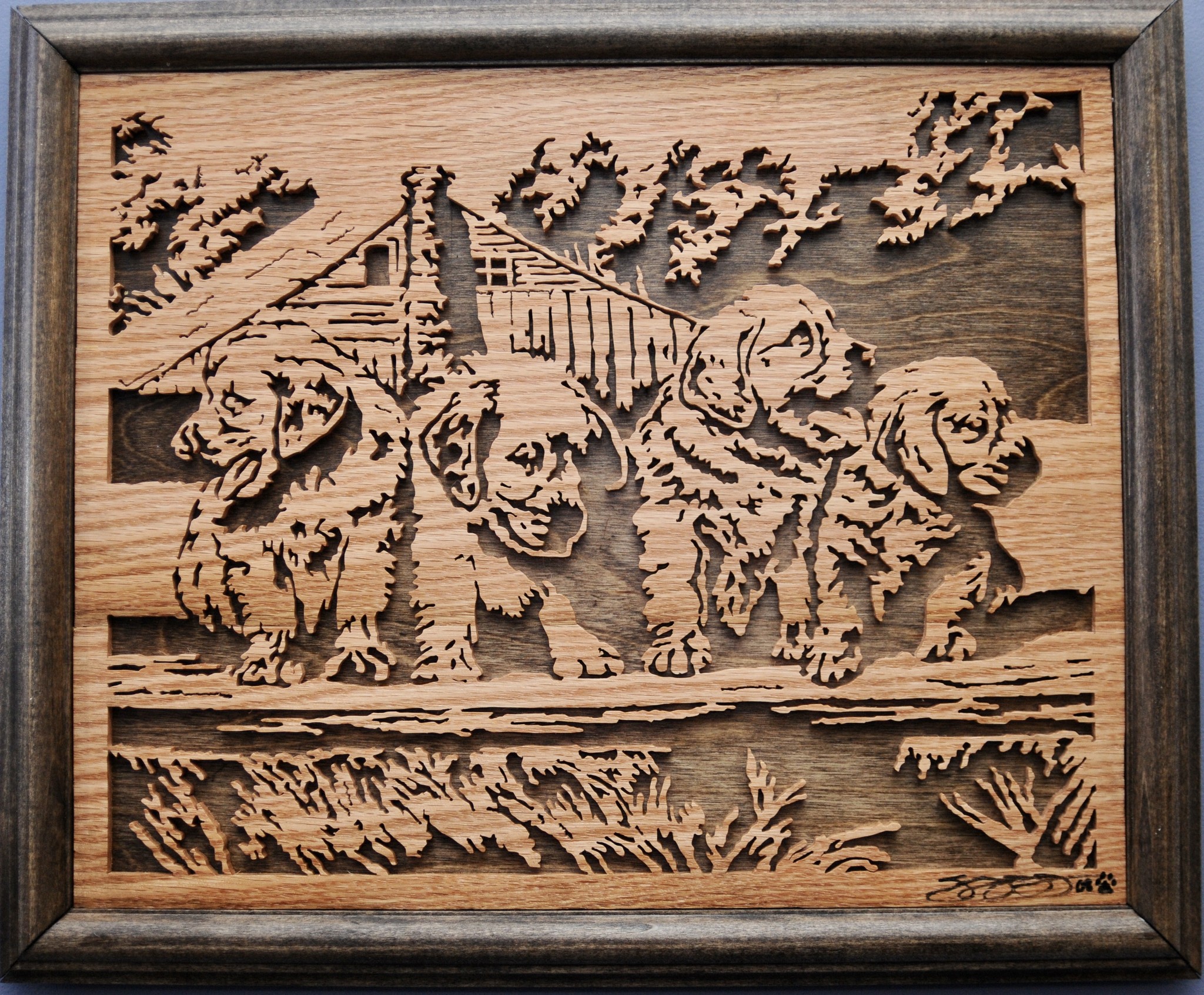 Tracy Wood Shop