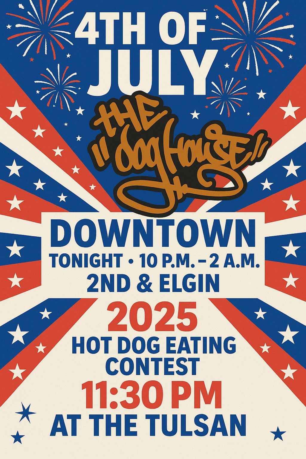 The Dog House, Spa, & Resort Tulsa