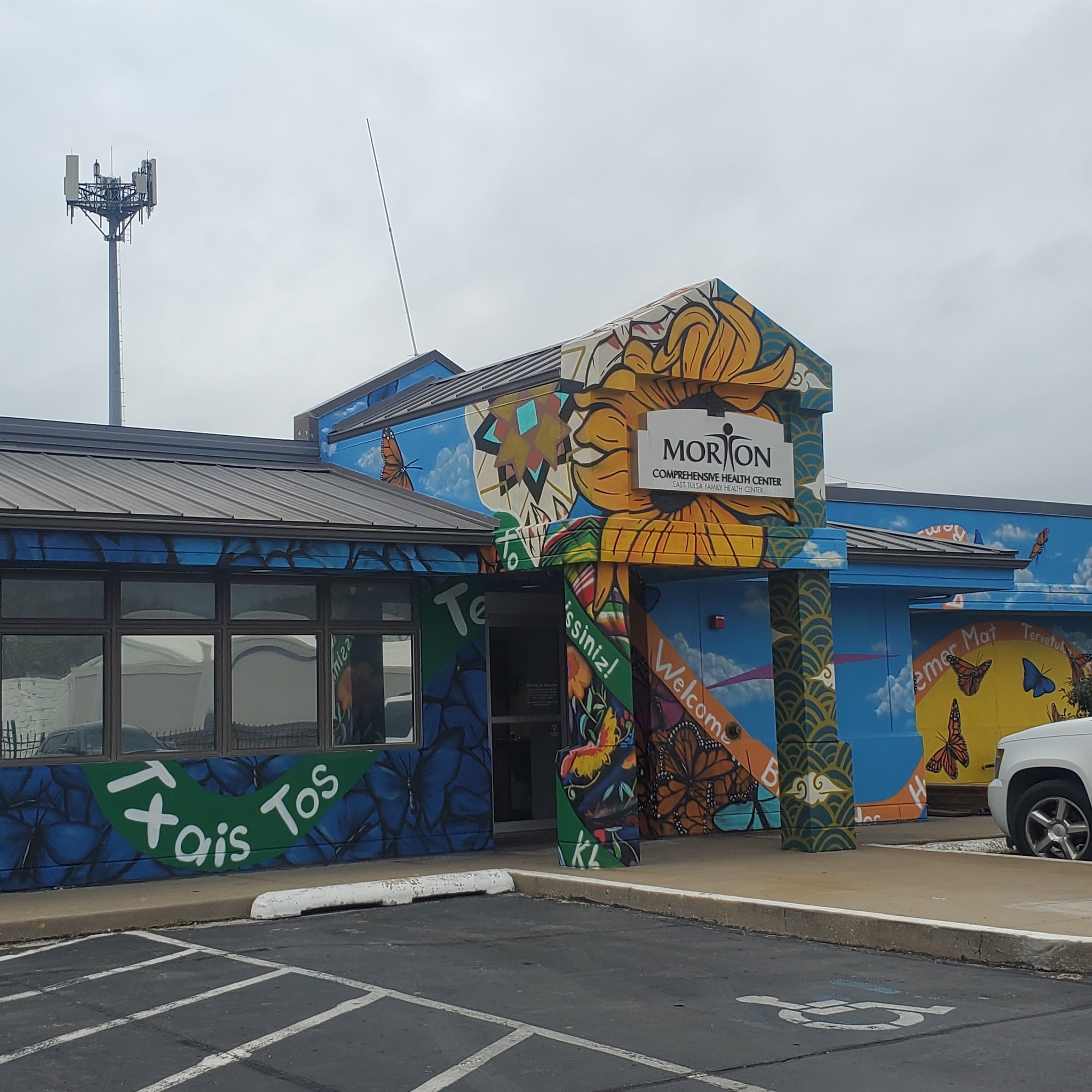 Morton Comprehensive Health Services