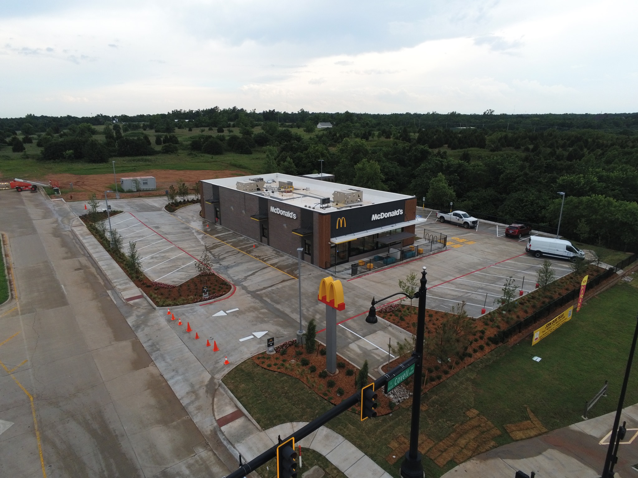 MORRISON CONSTRUCTION COMPANY INC