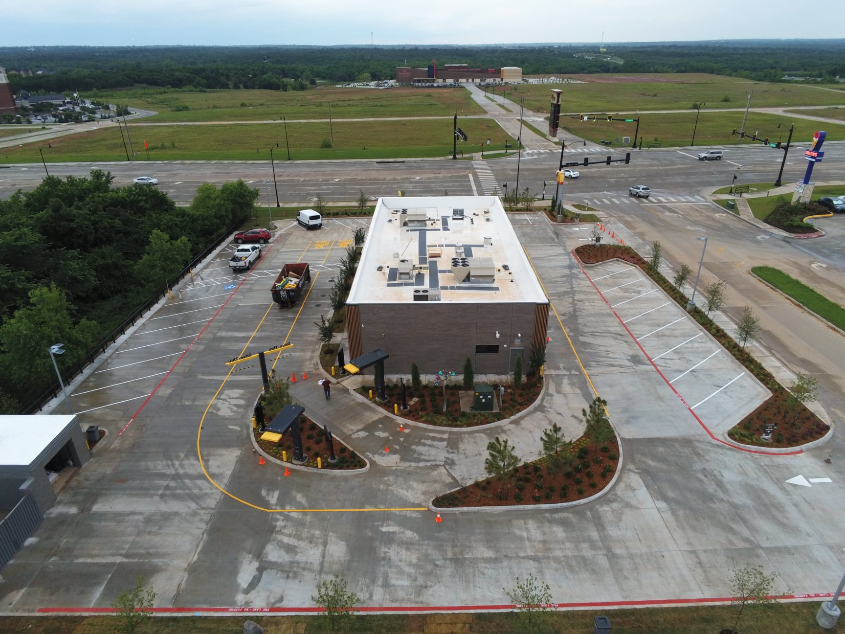 MORRISON CONSTRUCTION COMPANY INC