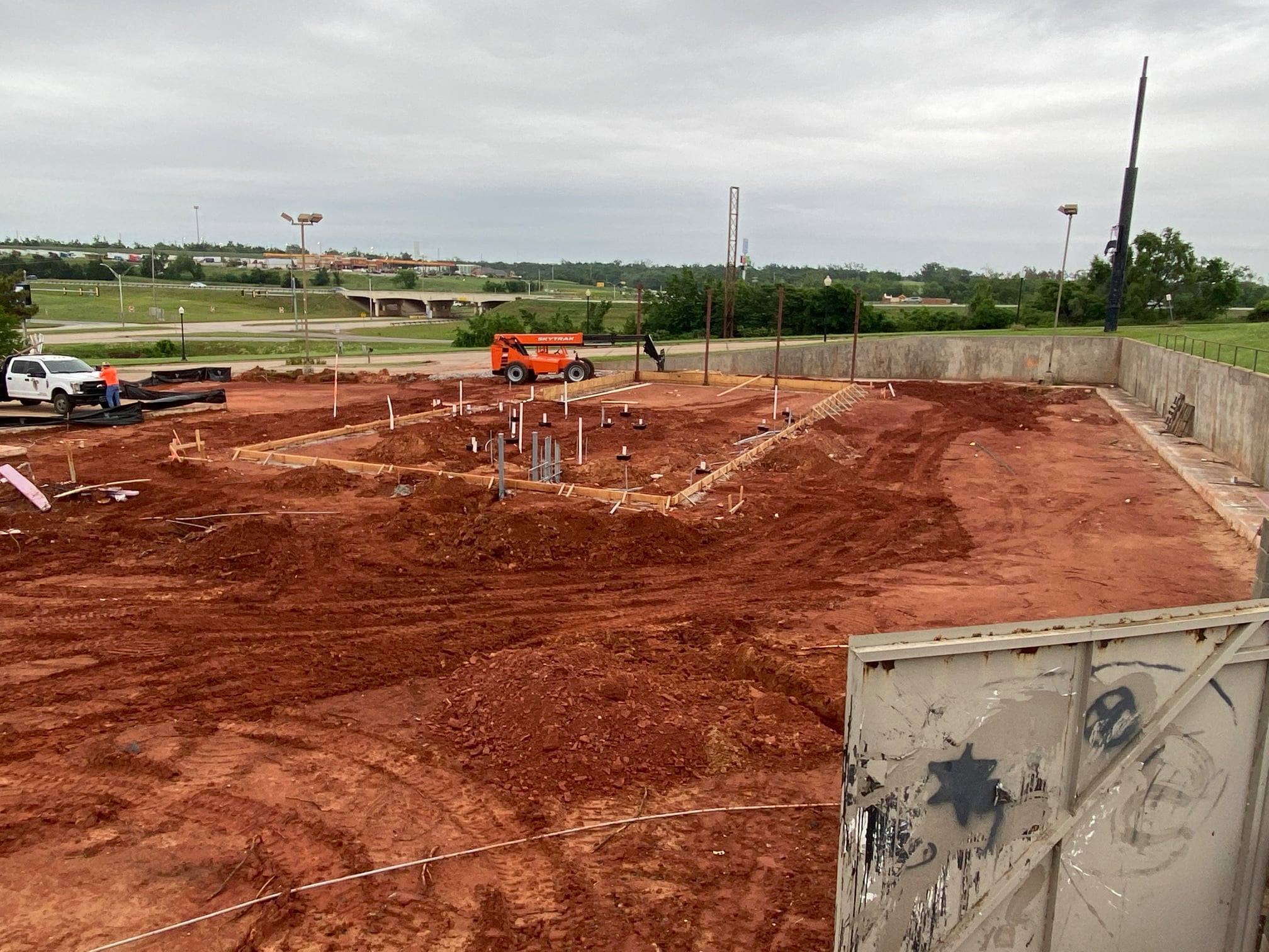 MORRISON CONSTRUCTION COMPANY INC