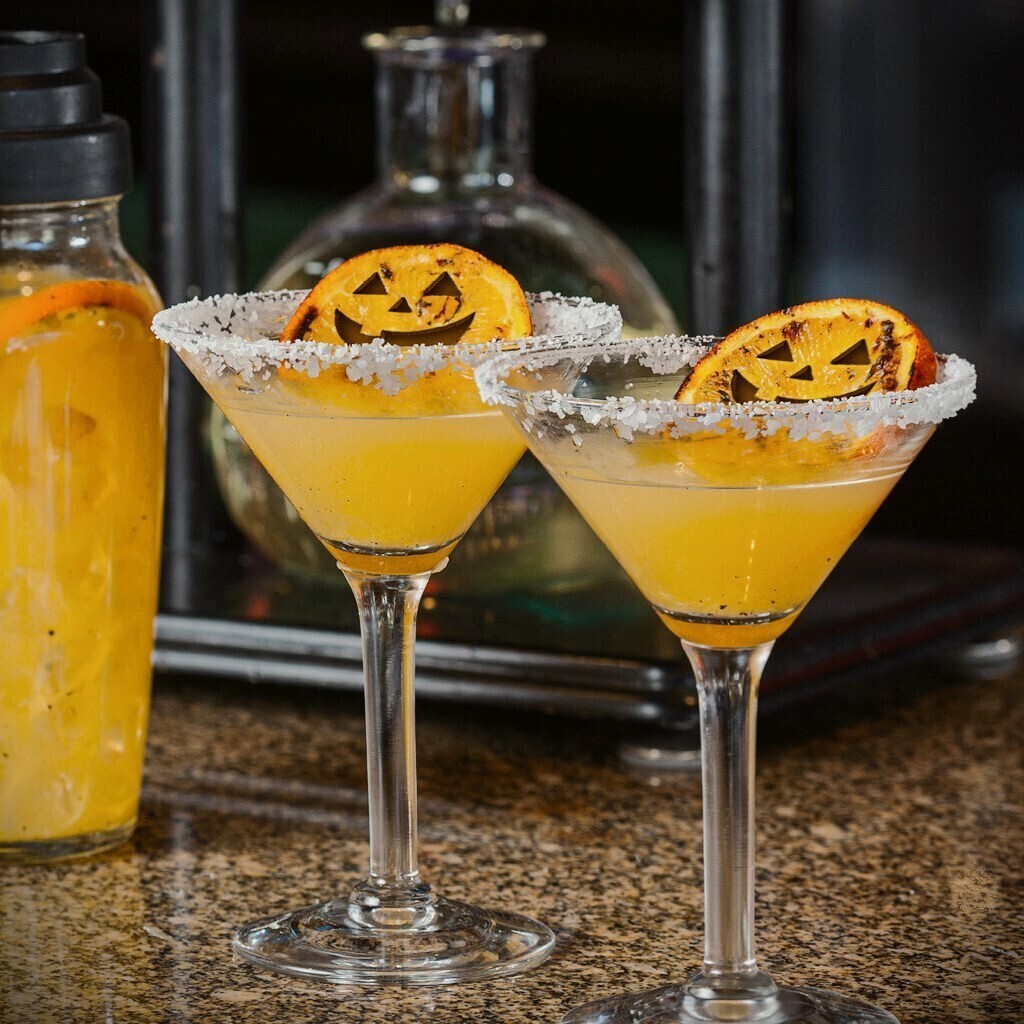 Restaurante Marisqueria, El abuelo Carlos