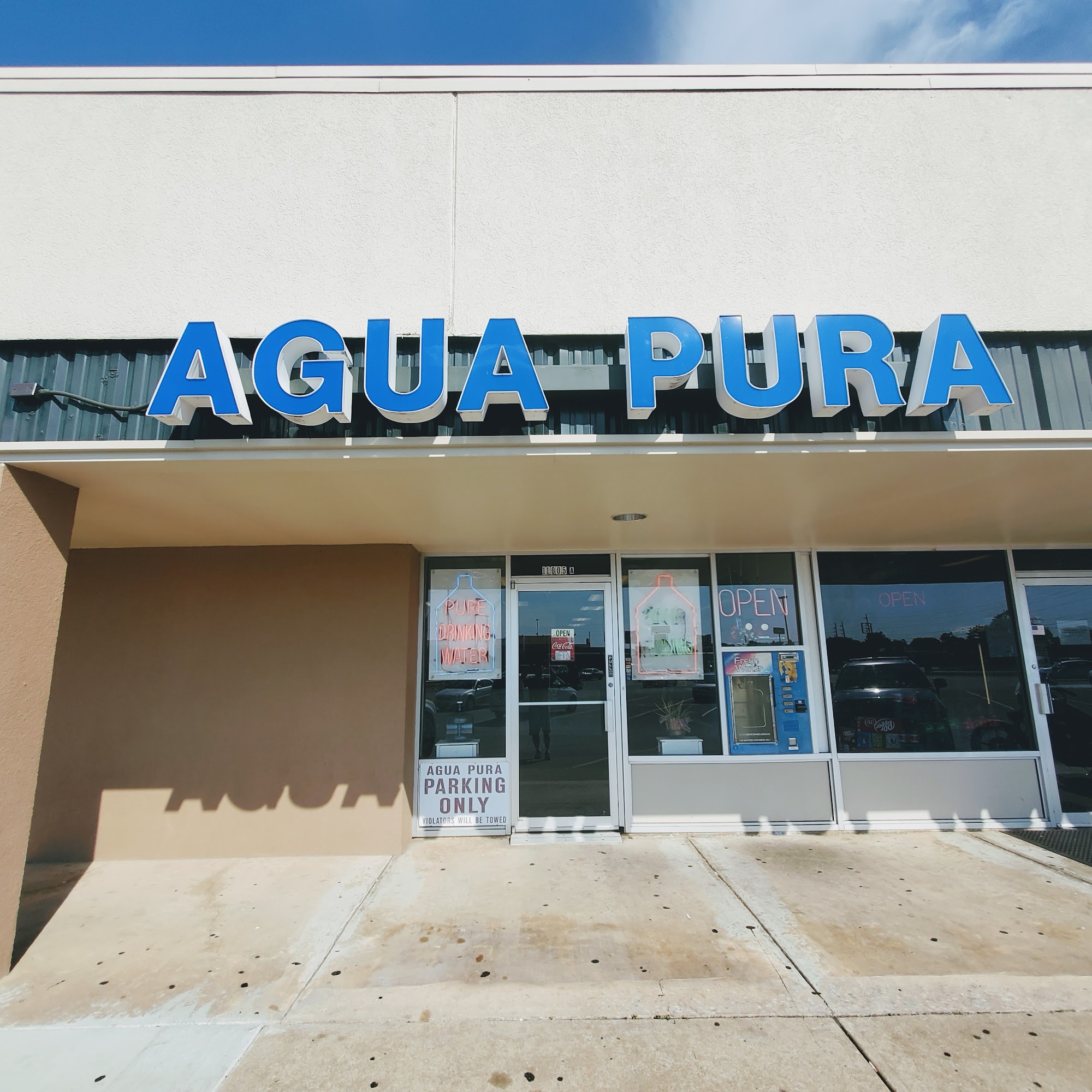 Agua Pura