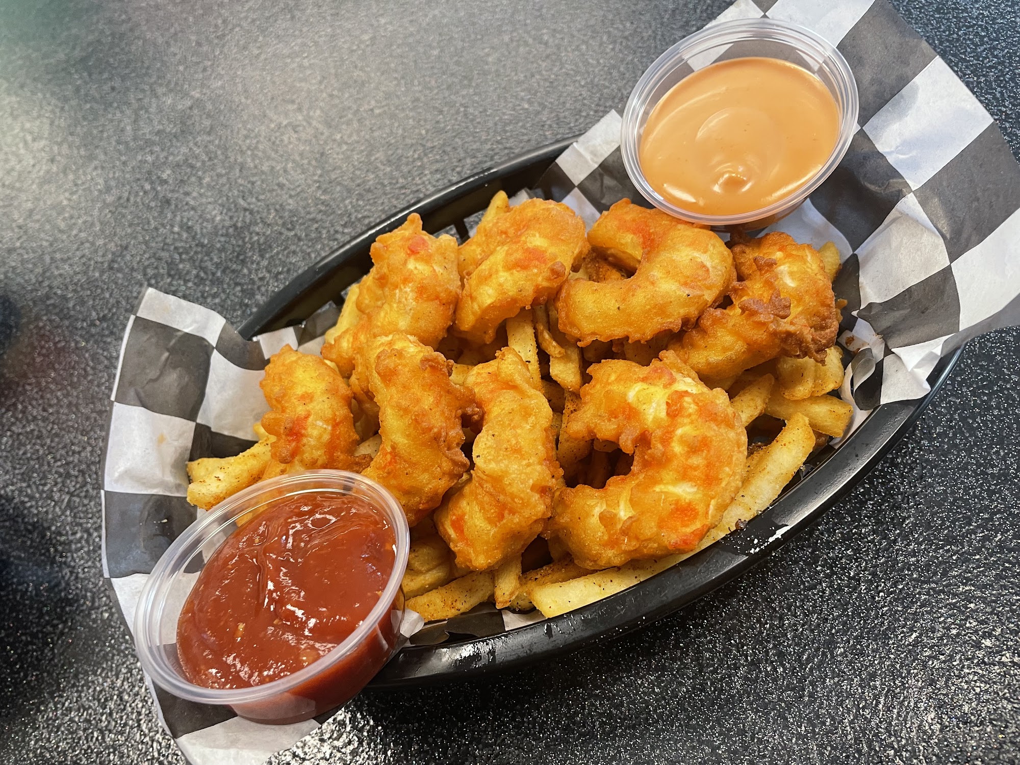 Ruby D’s Burger Joint Tulsa