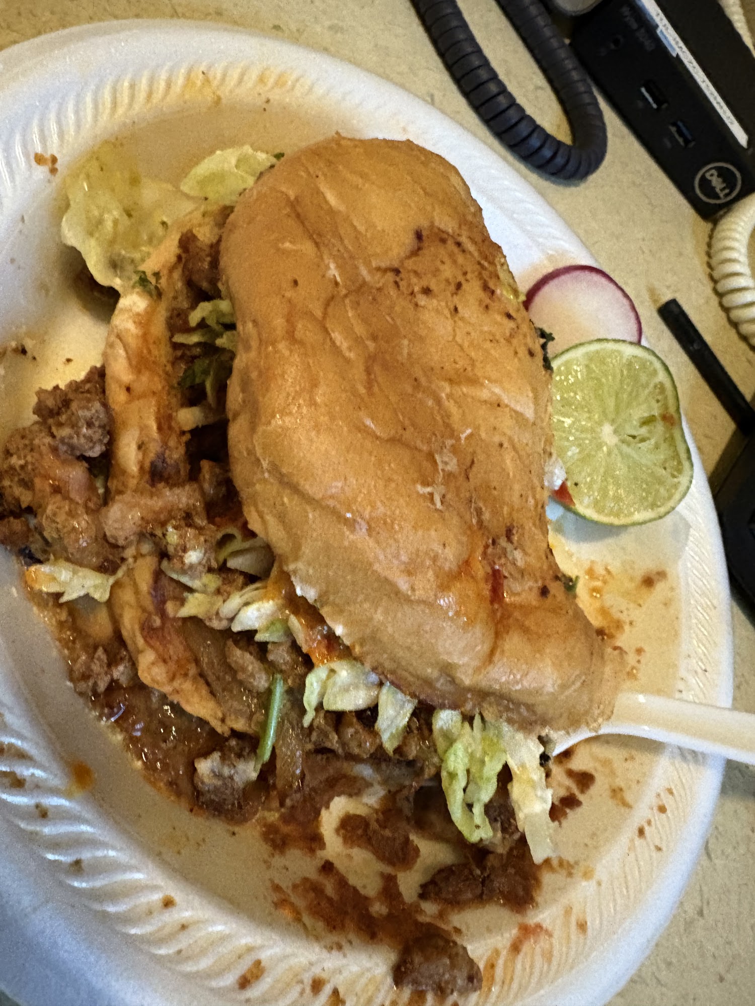 Taquería El Bunker Menu