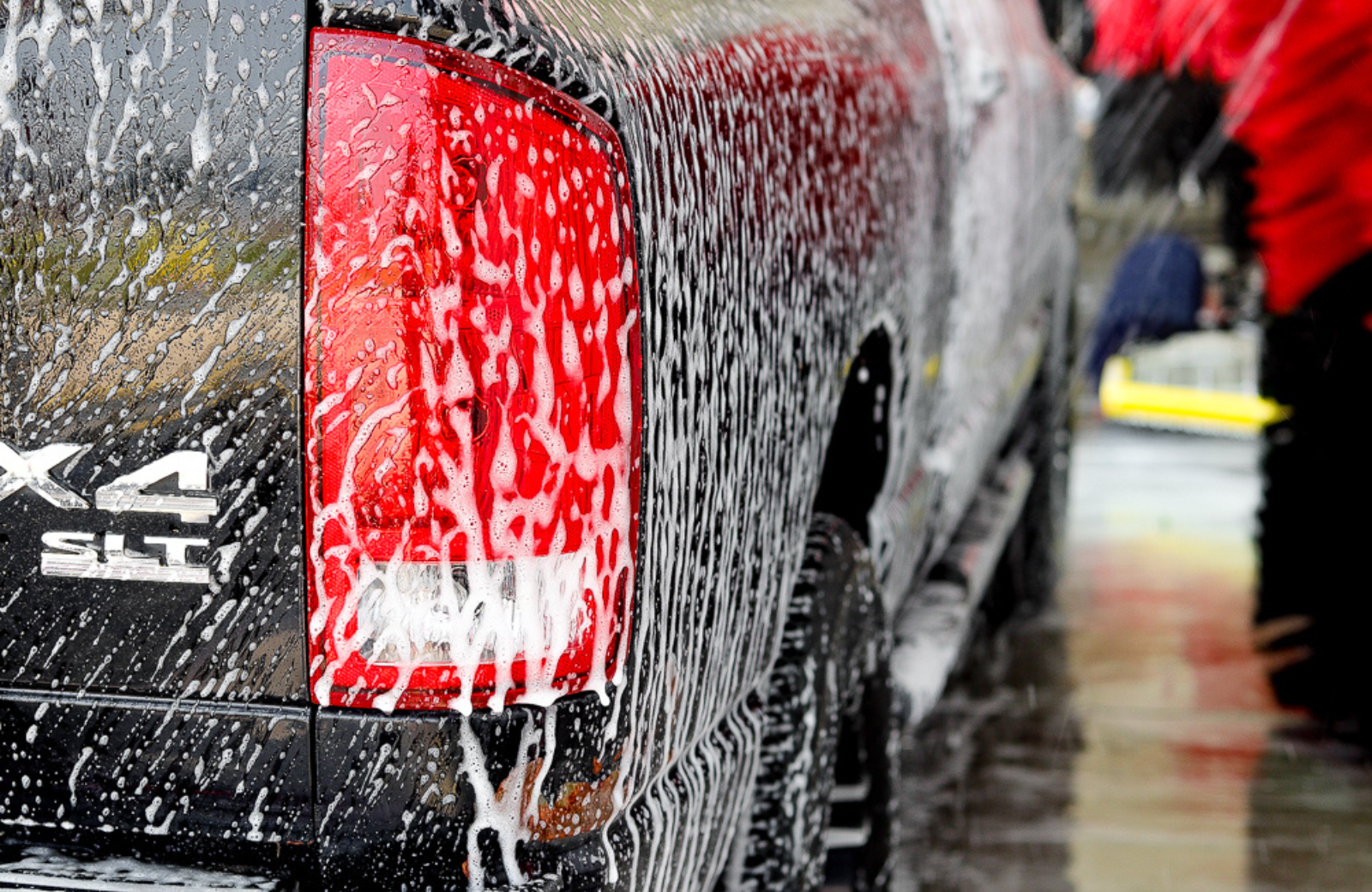 Quick N Clean Car Wash 4252 S Peoria Ave, Tulsa