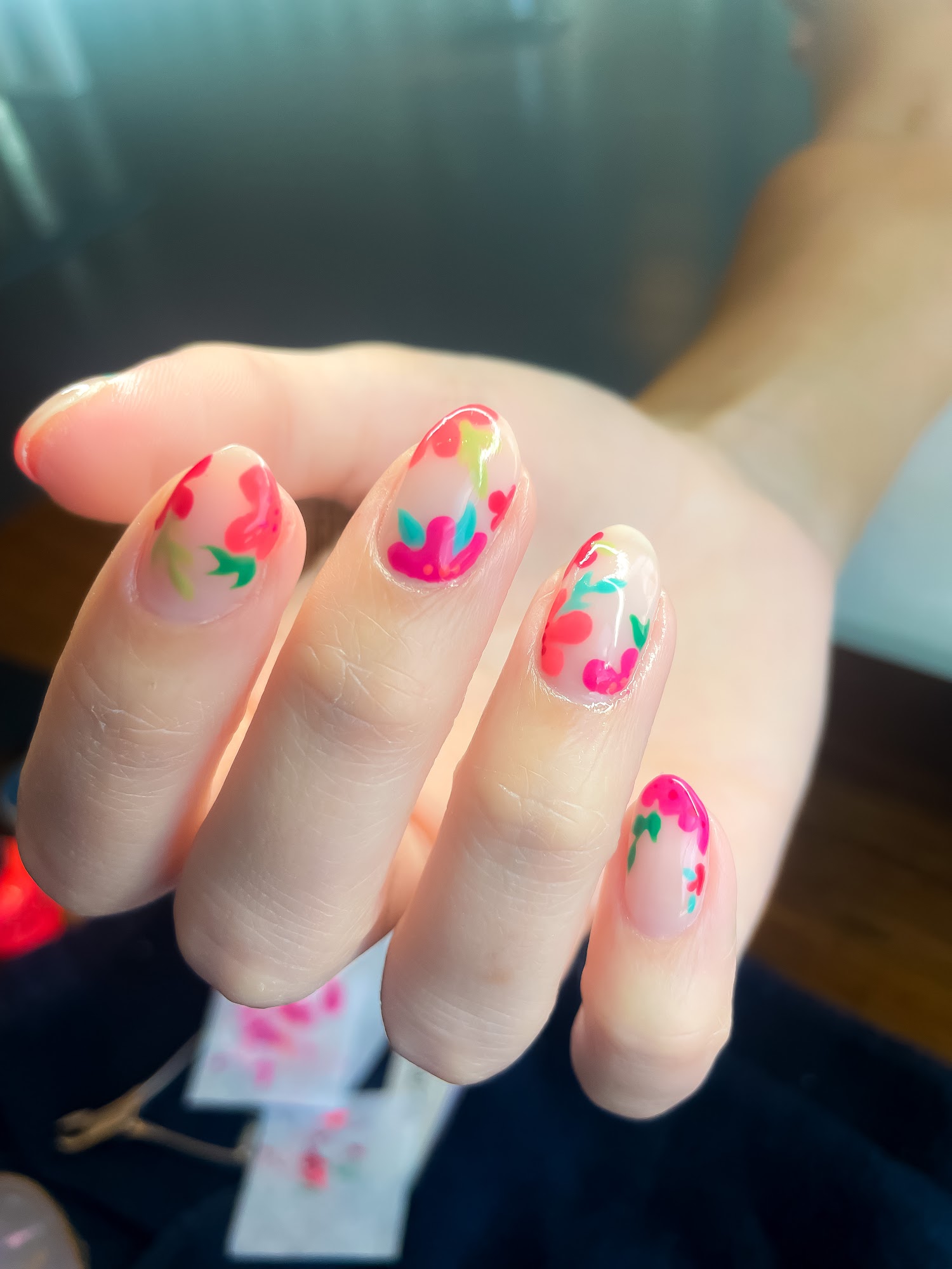 Black Dahlia Nails 1502 S Boulder Ave Suite 12, Tulsa Oklahoma 74119