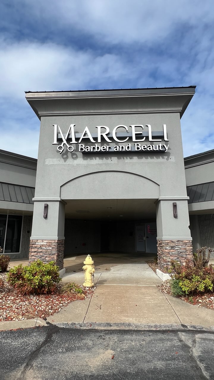 Marceli Barber and Beauty 11603 E 31st St, Tulsa Oklahoma 74146