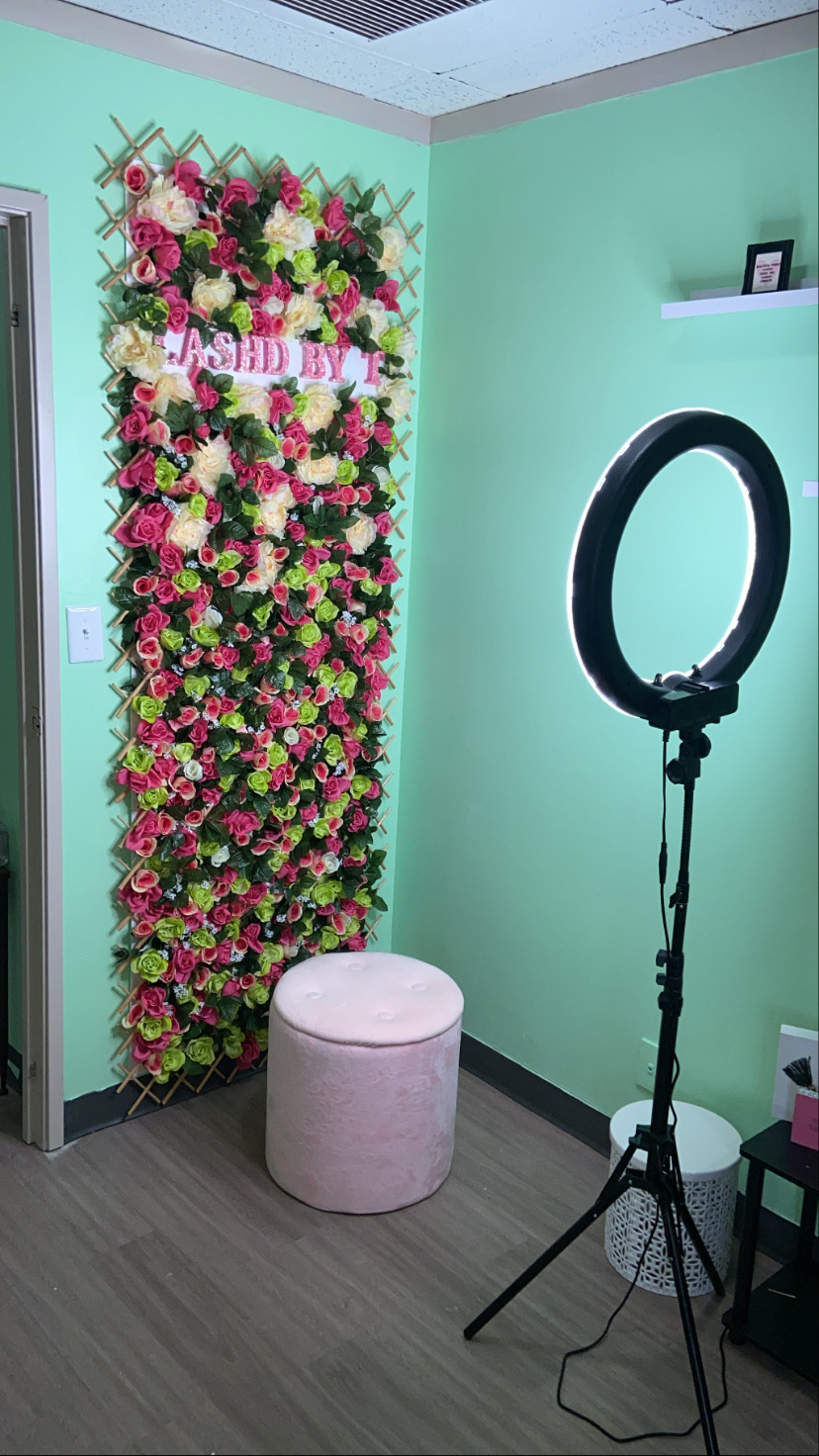 Lash'd By T 5515 S Lewis Ave, Tulsa Oklahoma 74105