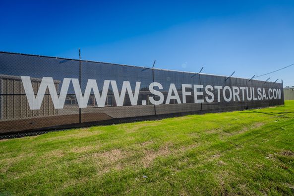 Safestor Self Storage Units Tulsa