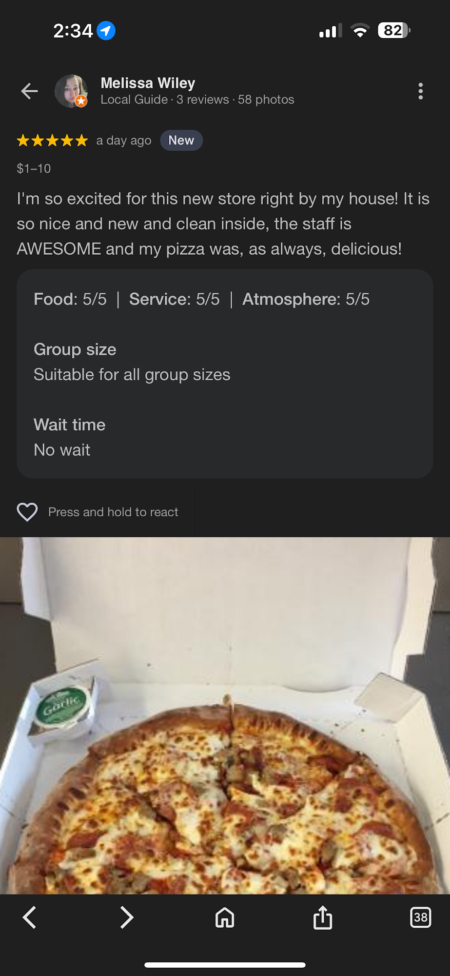 Photo credit: Google