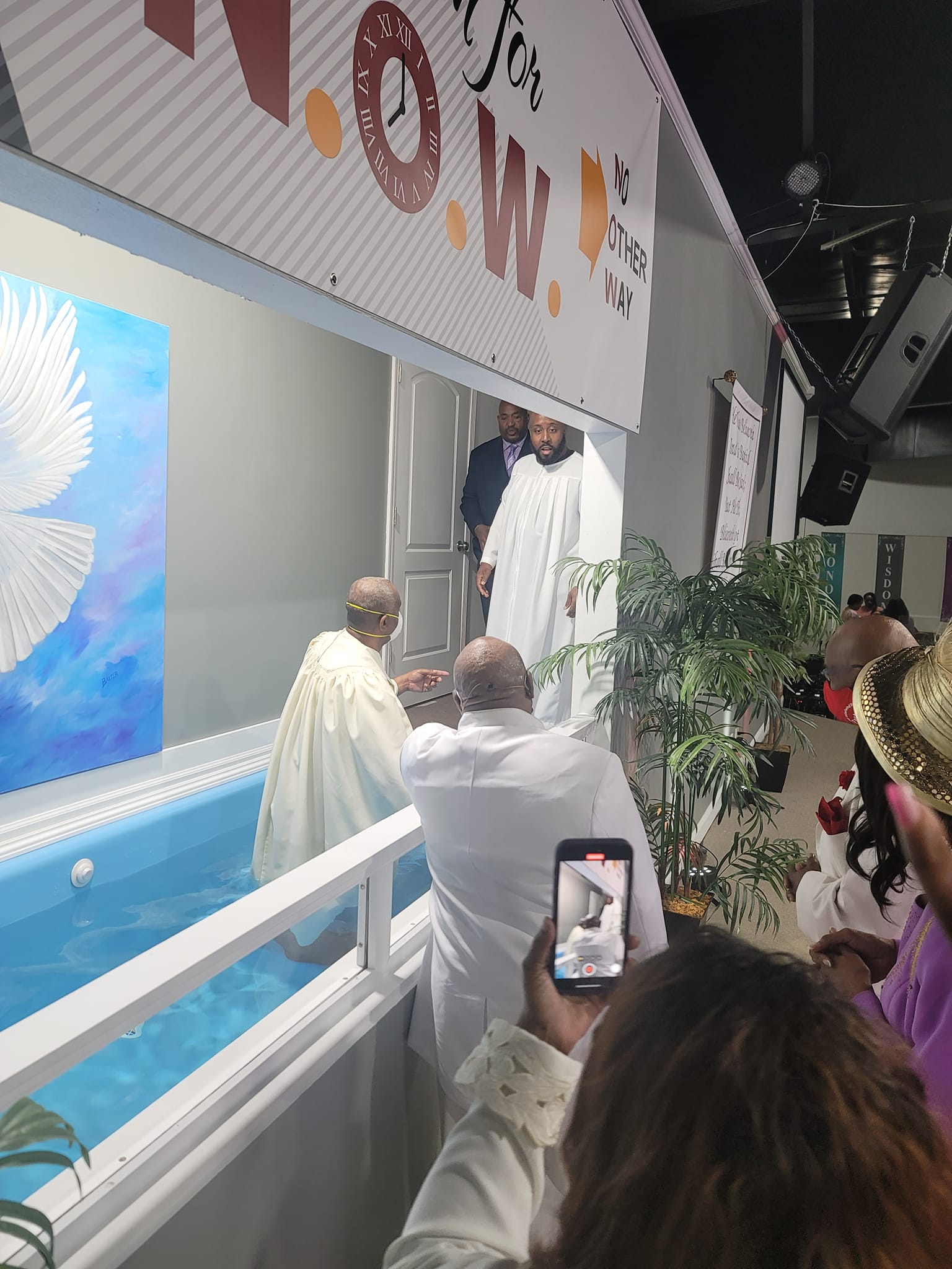 Tabernacle-Faith & Deliverance Tulsa