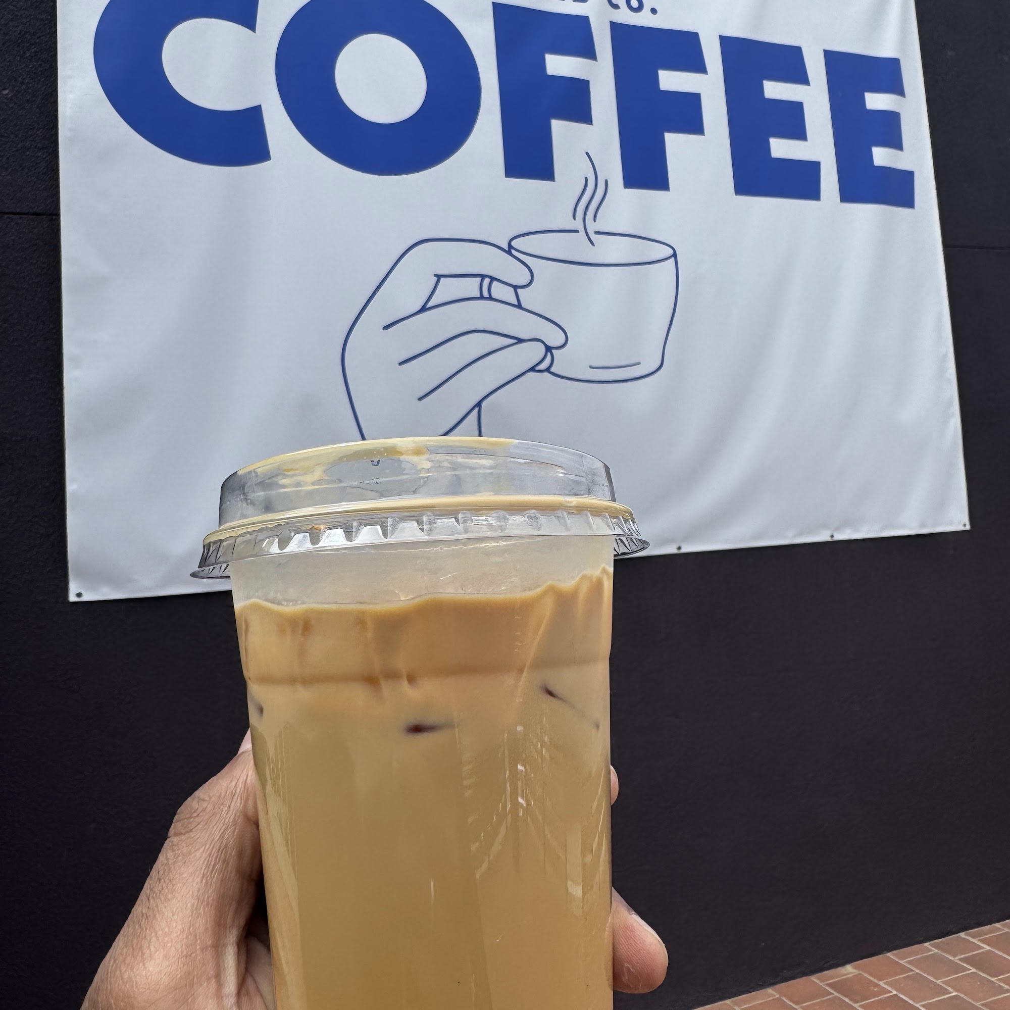 Jones Co. Coffee Tulsa