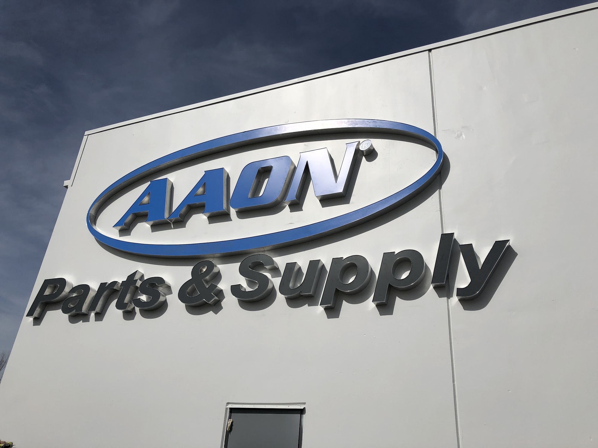 AAON Parts & Supply 9528 E 51st St, Tulsa Oklahoma 74145