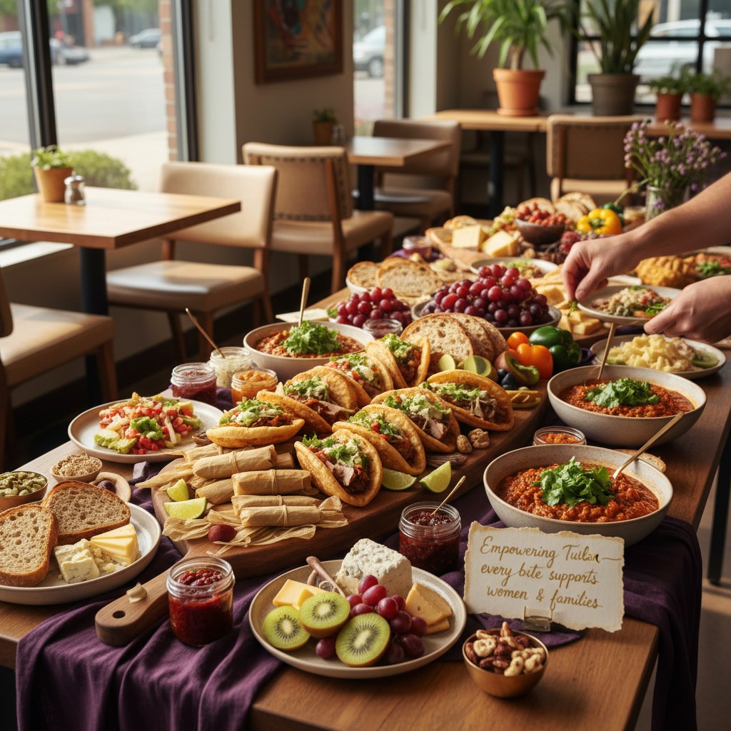 Carabelle's Eats & Treats Tulsa