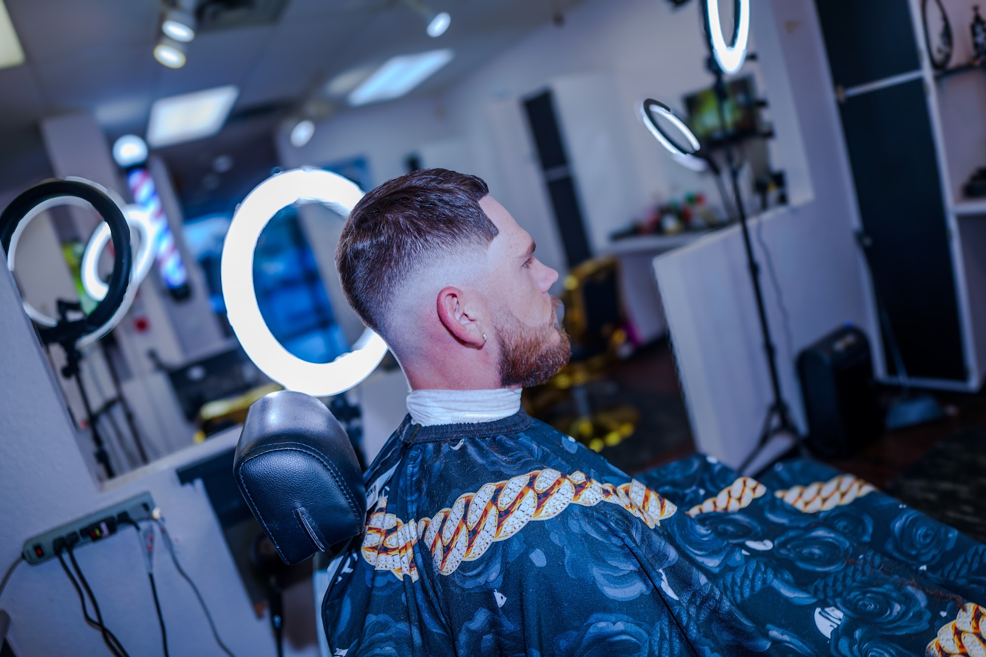 Chevy The Barber 4960 S 83rd E Ave, Tulsa Oklahoma 74145