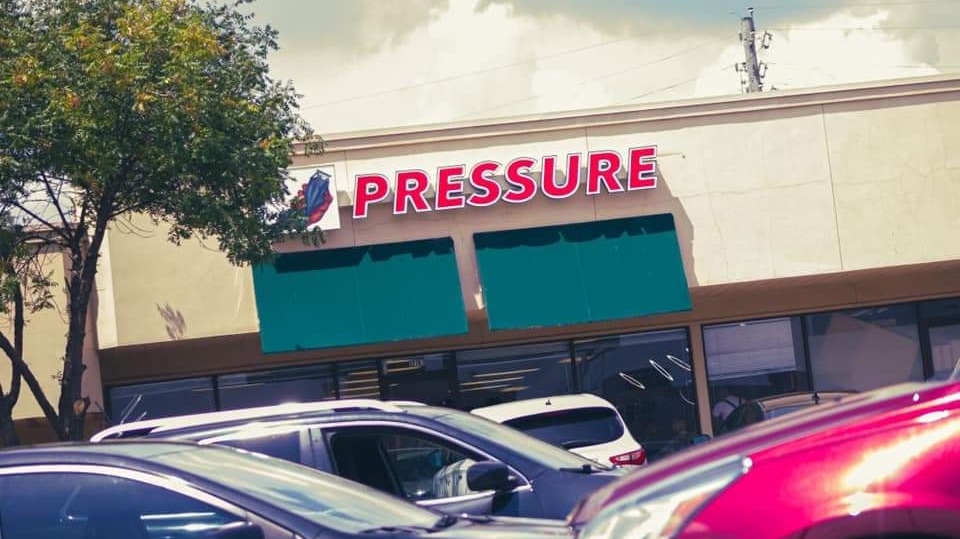 Pressure 12767 E 41st St, Tulsa Oklahoma 74146