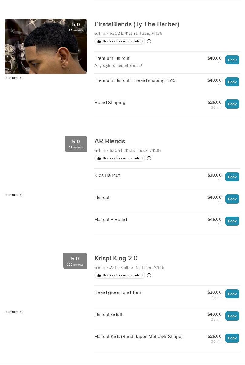 My Cousin Vinnys Hair Studio - Tulsa Oklahoma, Garage studio 2221 E 3rd St, Tulsa Oklahoma 74104