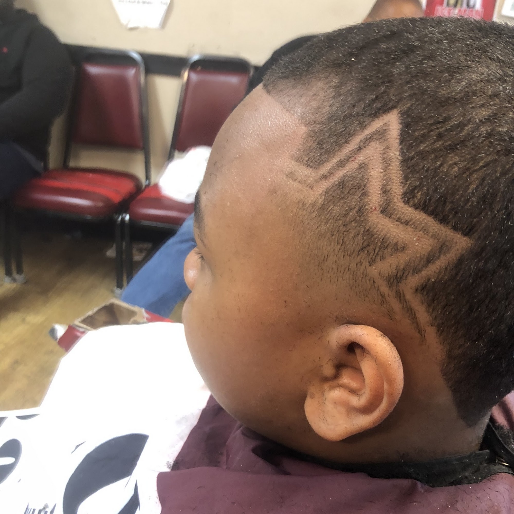 McLain Barbershop 4747 N Peoria Ave, Tulsa Oklahoma 74126