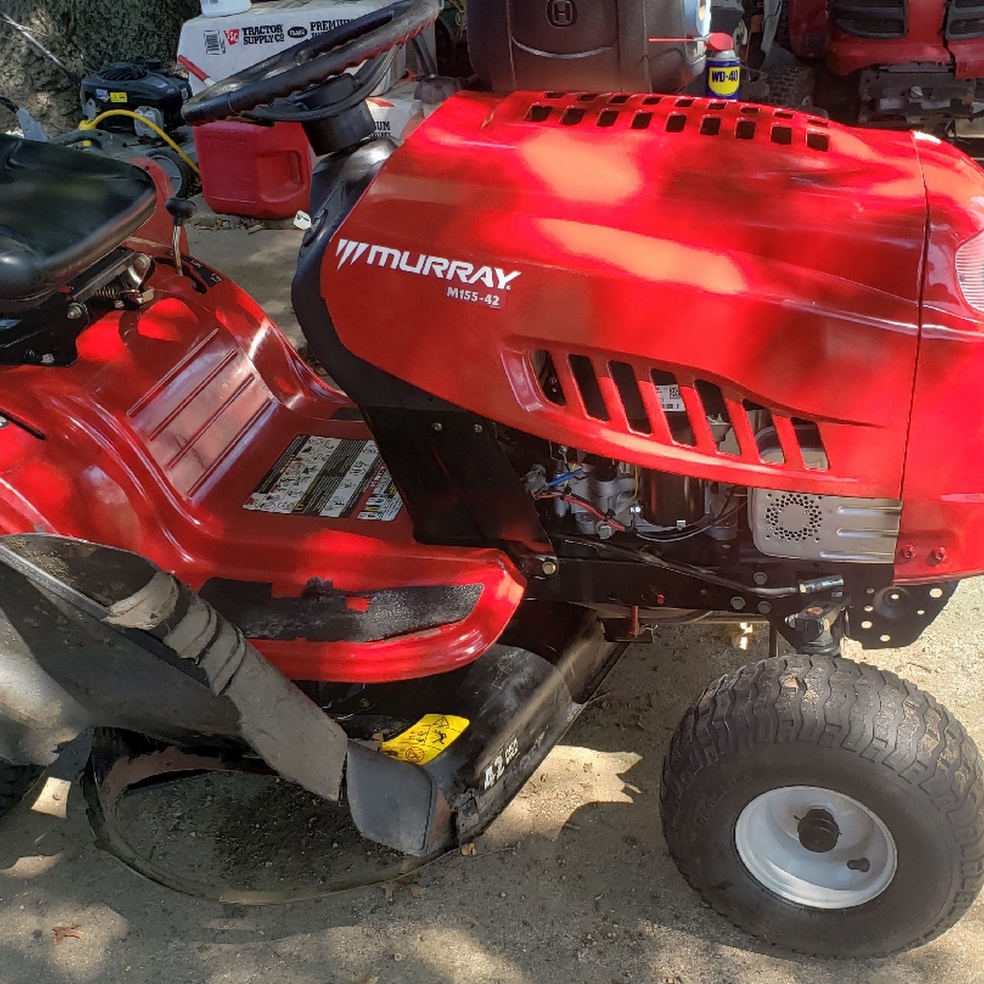 J&D Small Engine Repair LLC Tulsa