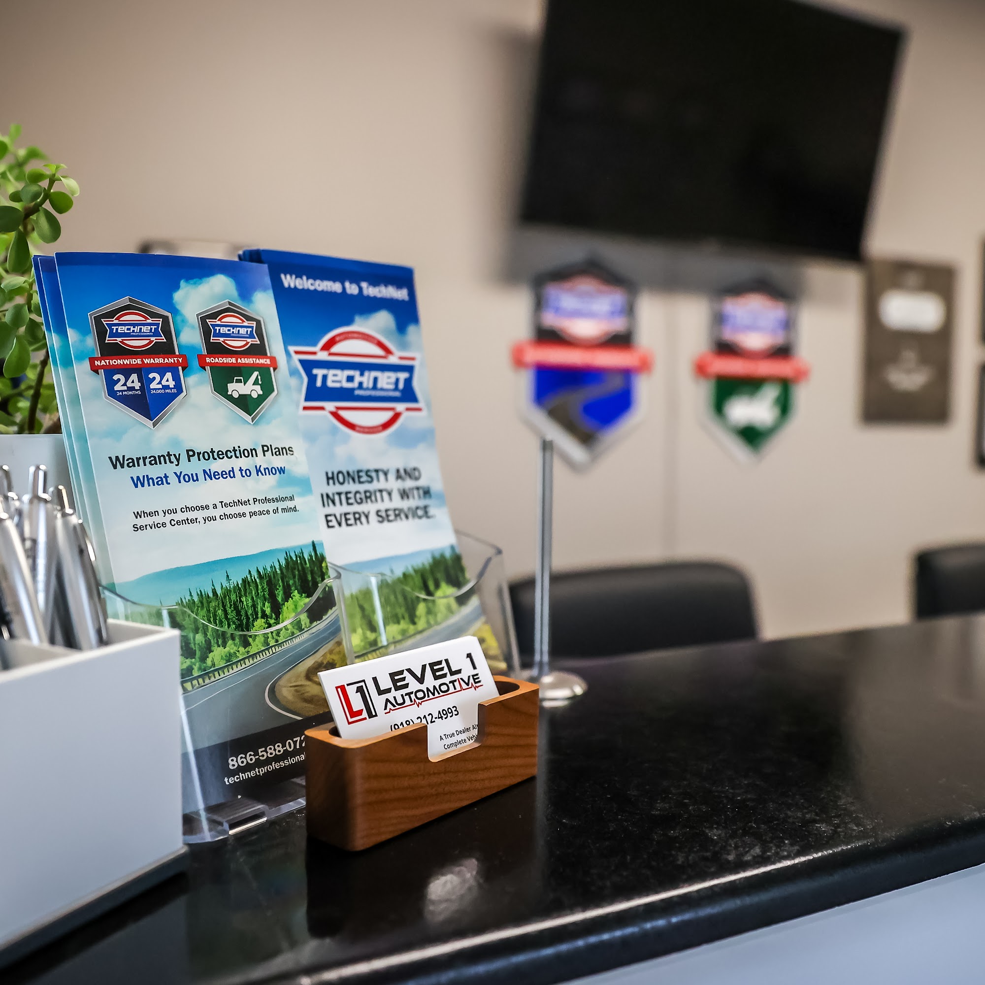 Level 1 Automotive - L1 Automotive Diagnostics and Programming LLC - L1 Automotive Training Tulsa