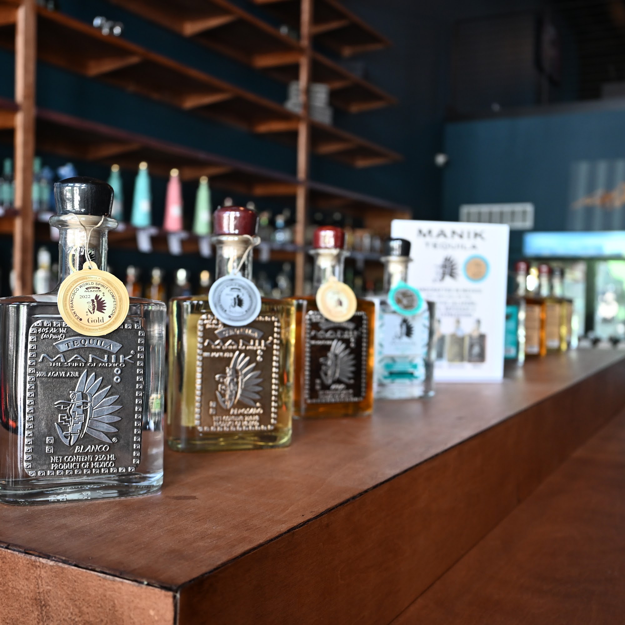 Blue Dome Bottle Shop Tulsa