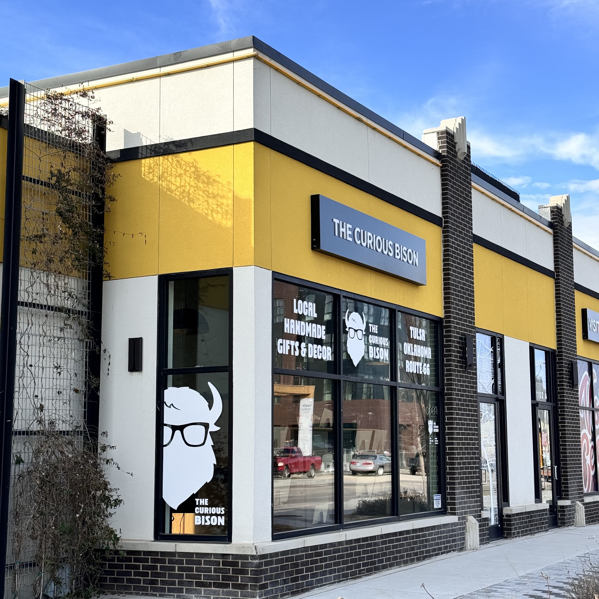 The Curious Bison Tulsa