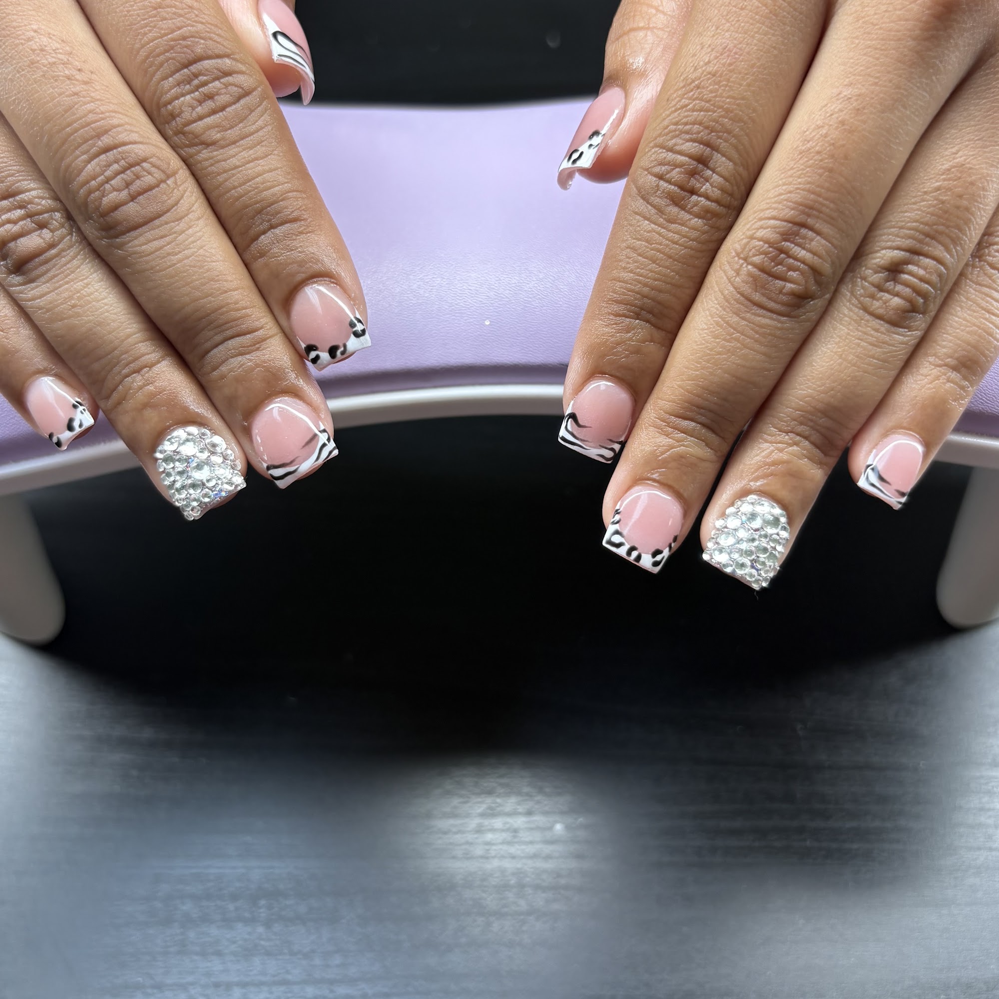 Nails byy saraha 4845 S Sheridan Rd, Tulsa Oklahoma 74145