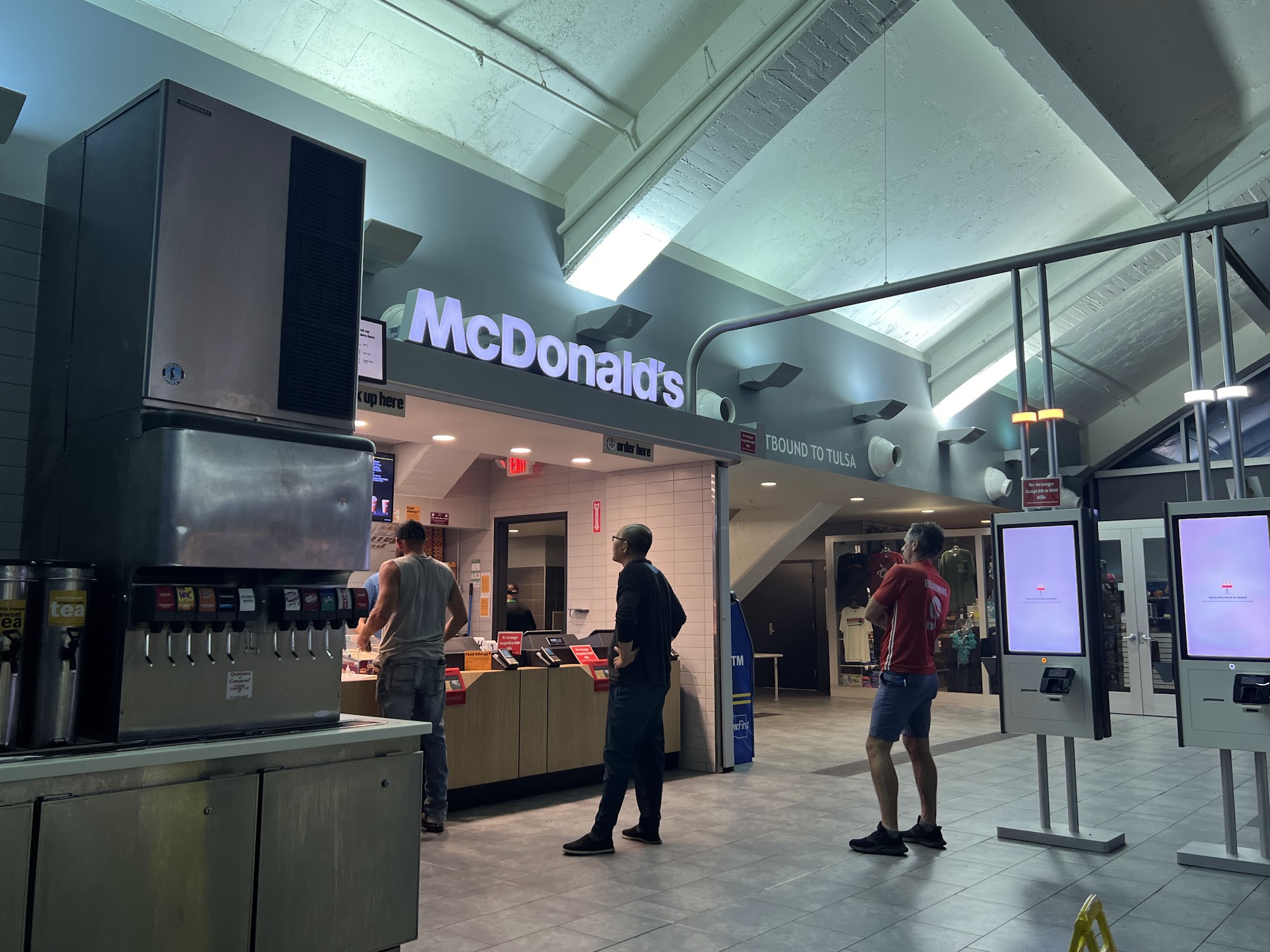 McDonald's