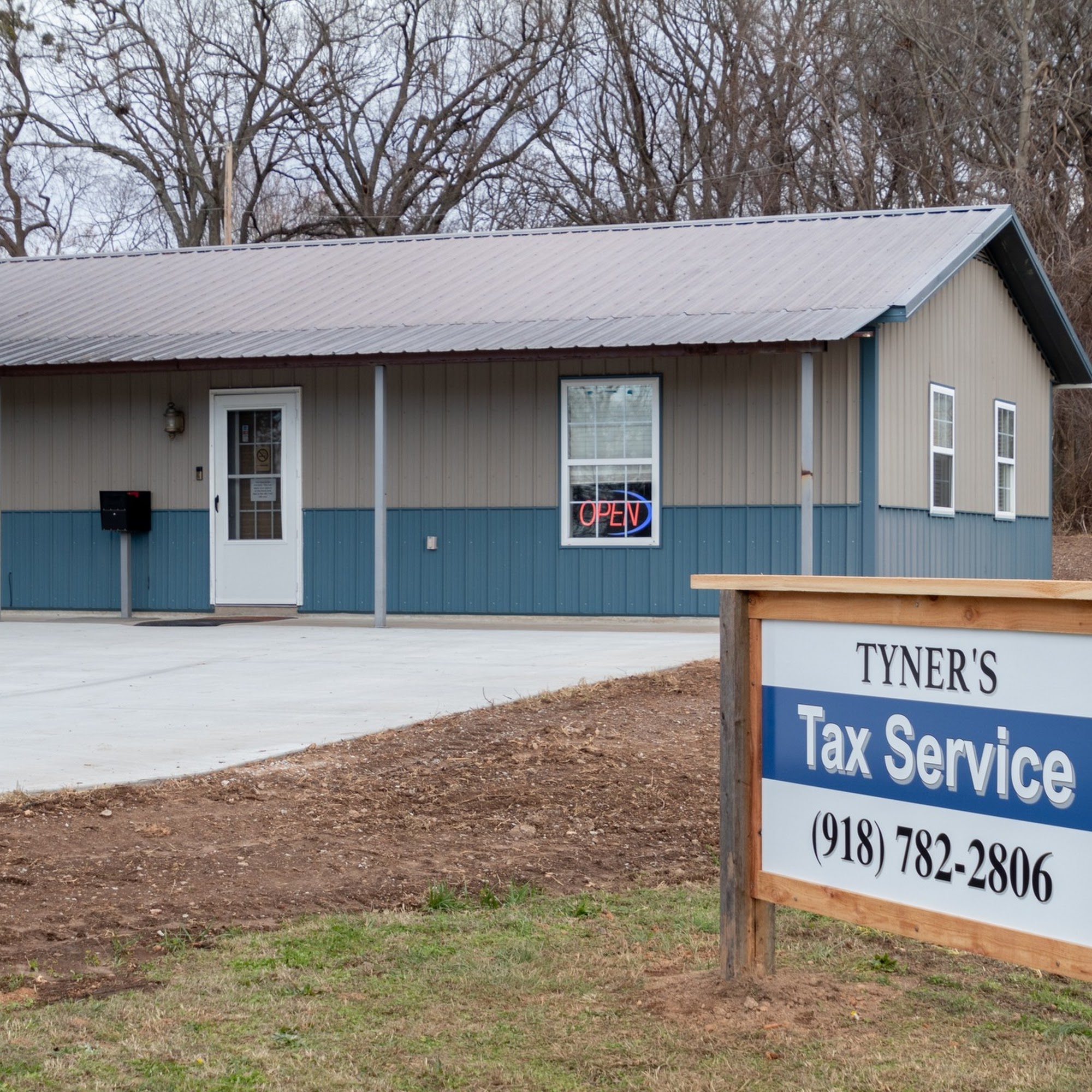 Jan Tyner Tax Services 1418 N Third St, Vinita Oklahoma 74301
