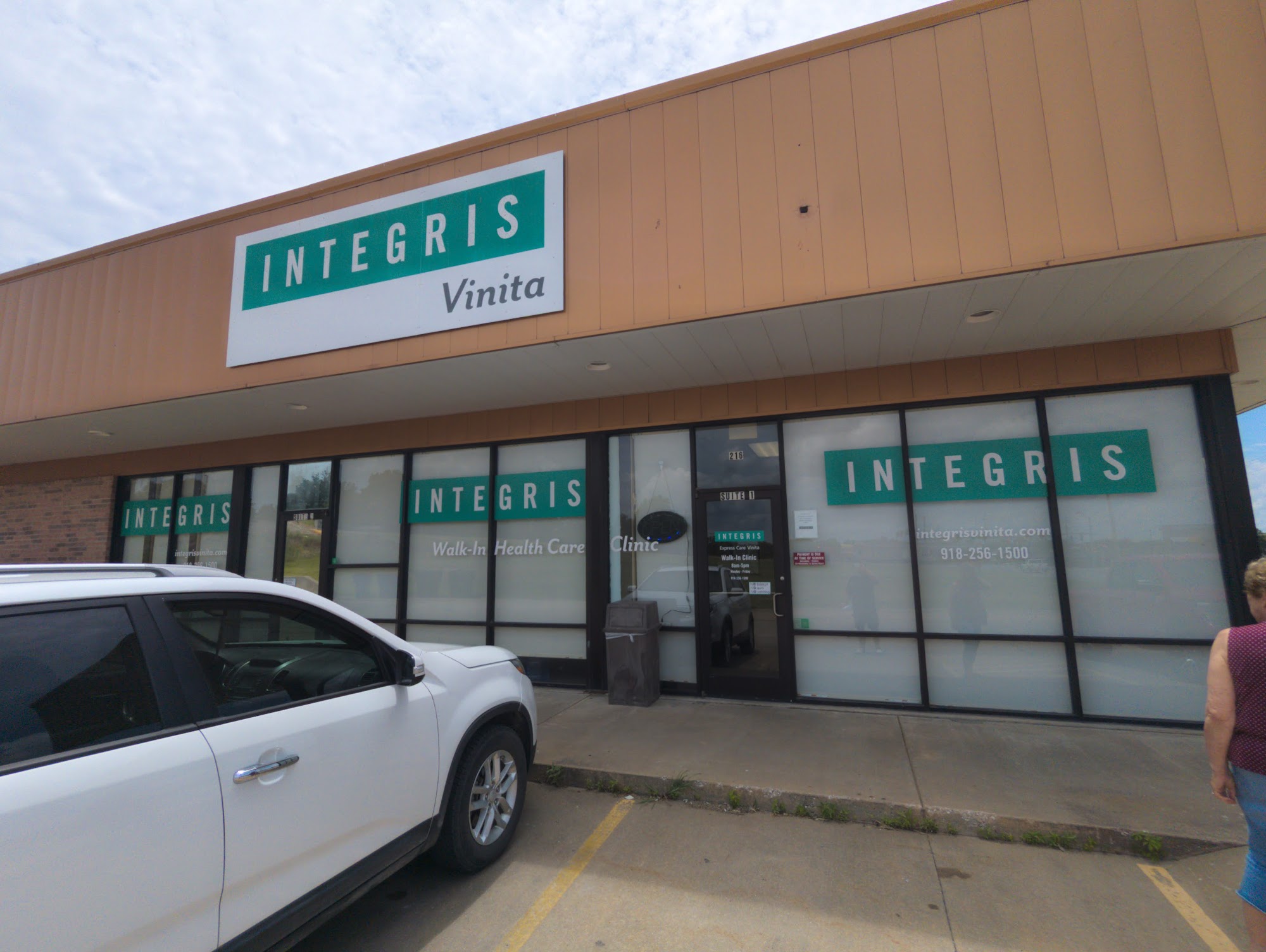 INTEGRIS Vinita Express Care