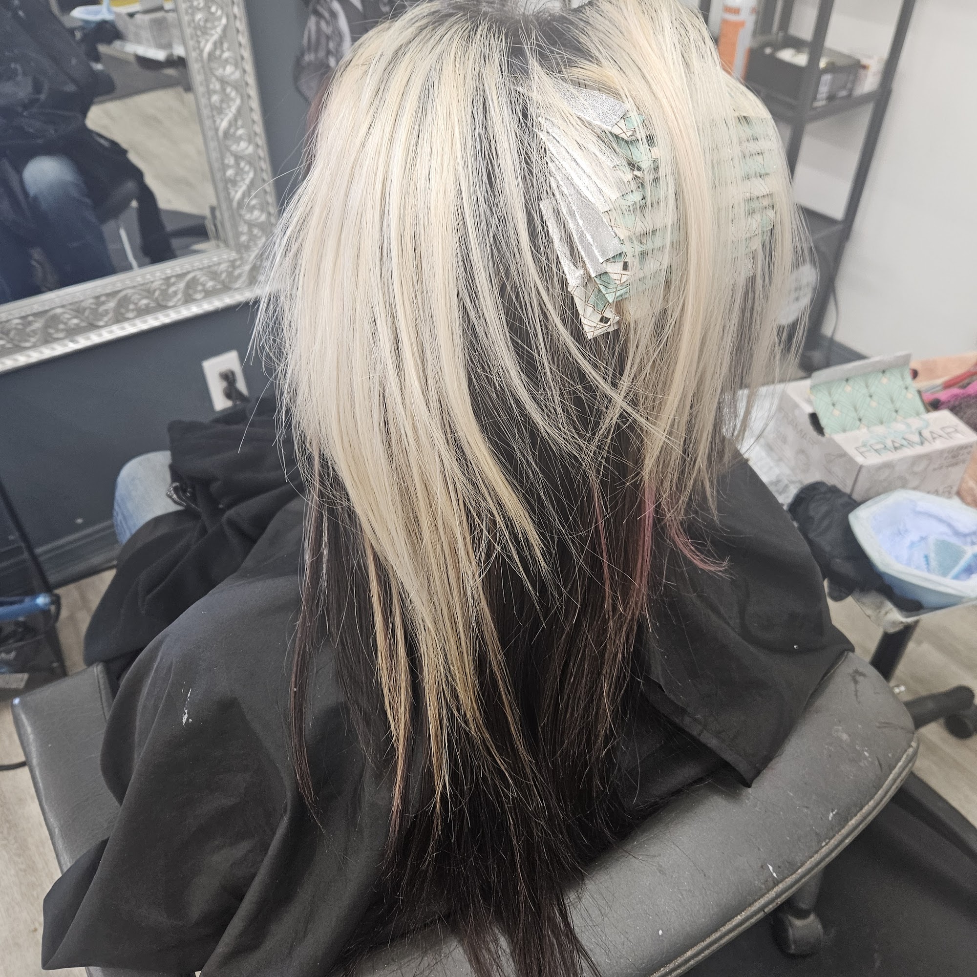 Lux Beauty Bar 133 S Vann St, Vinita Oklahoma 74301