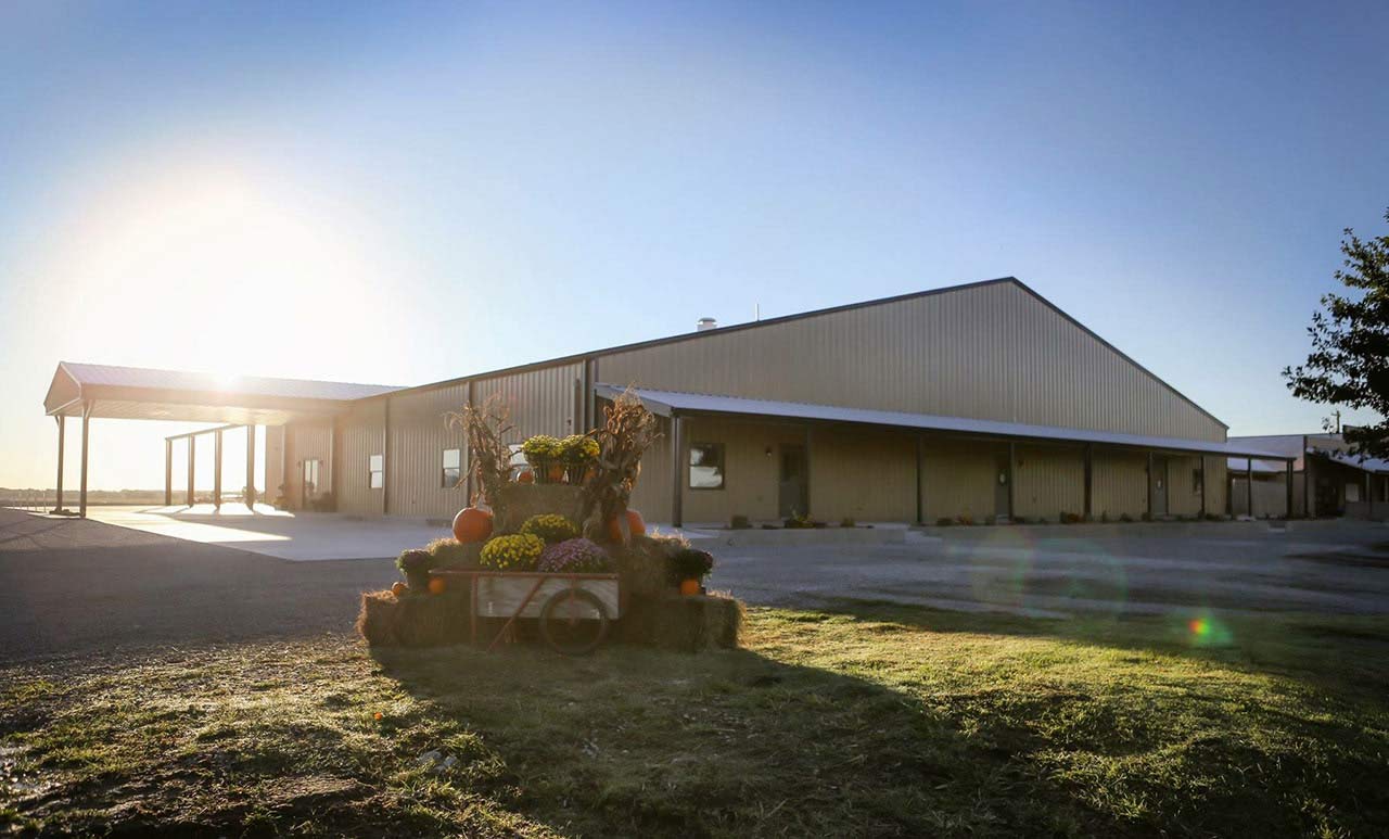 Cowboy Junction Church Vinita