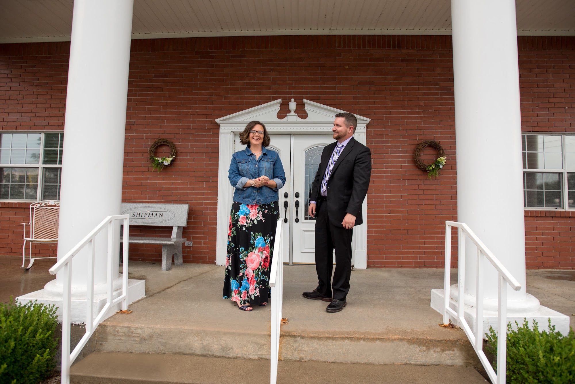 SHIPMAN FUNERAL HOME & CREMATORY Wagoner OK Hours, Directions