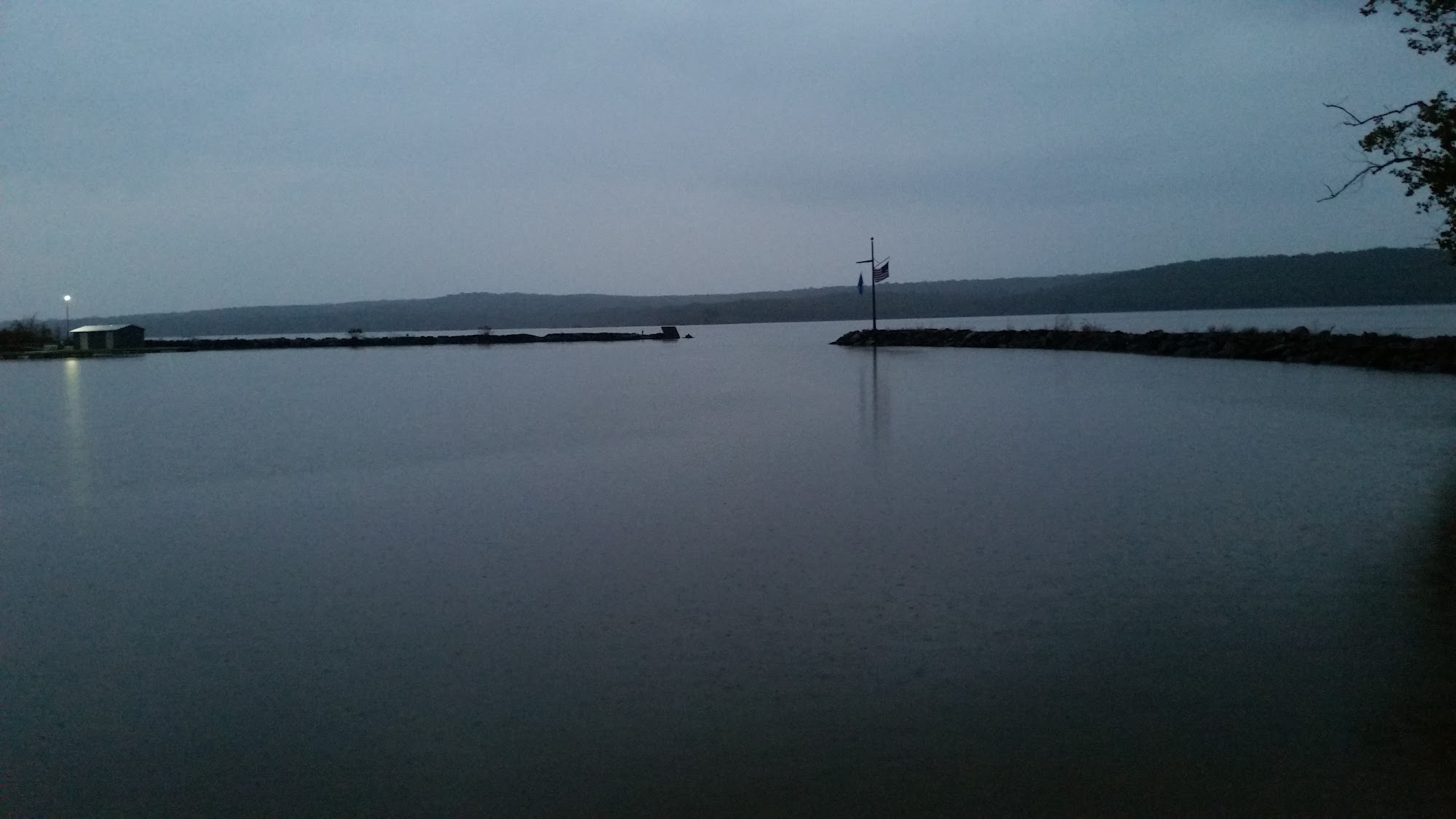 Whitehorn Cove Marina Wagoner