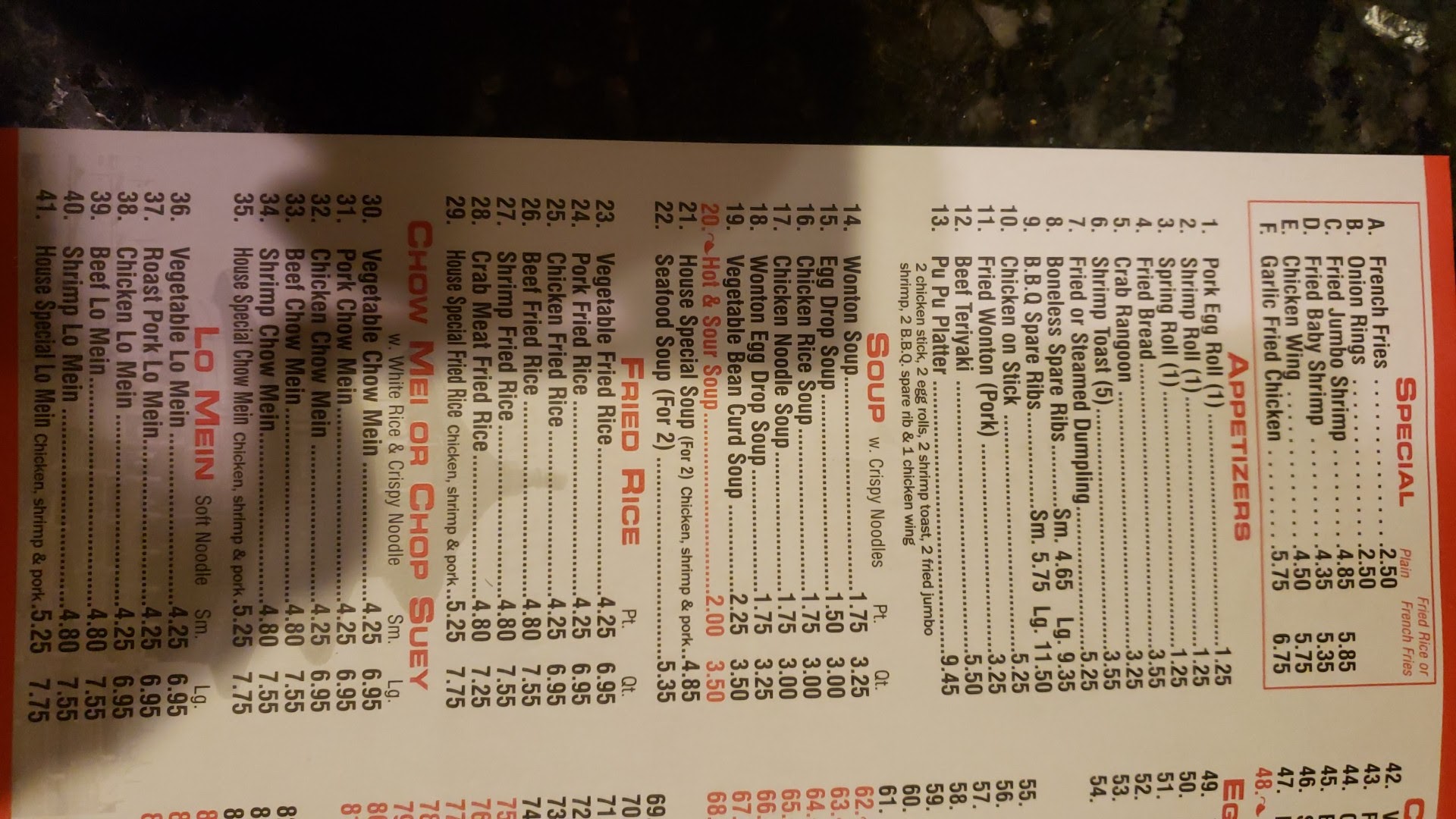 Photo credit: Google