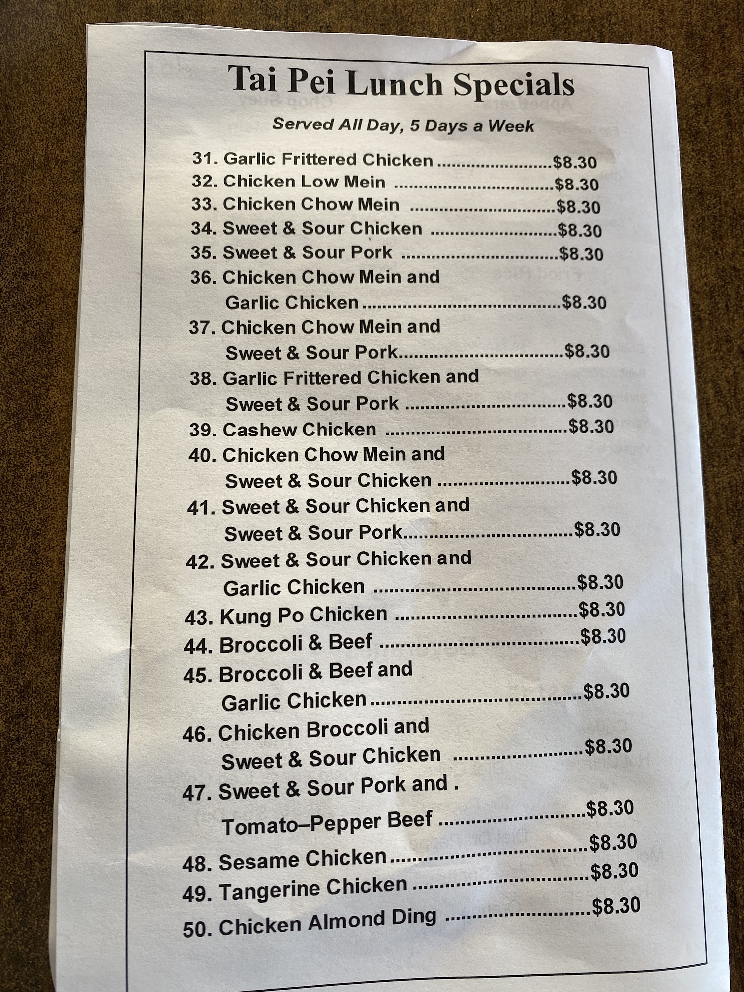 Photo credit: Google