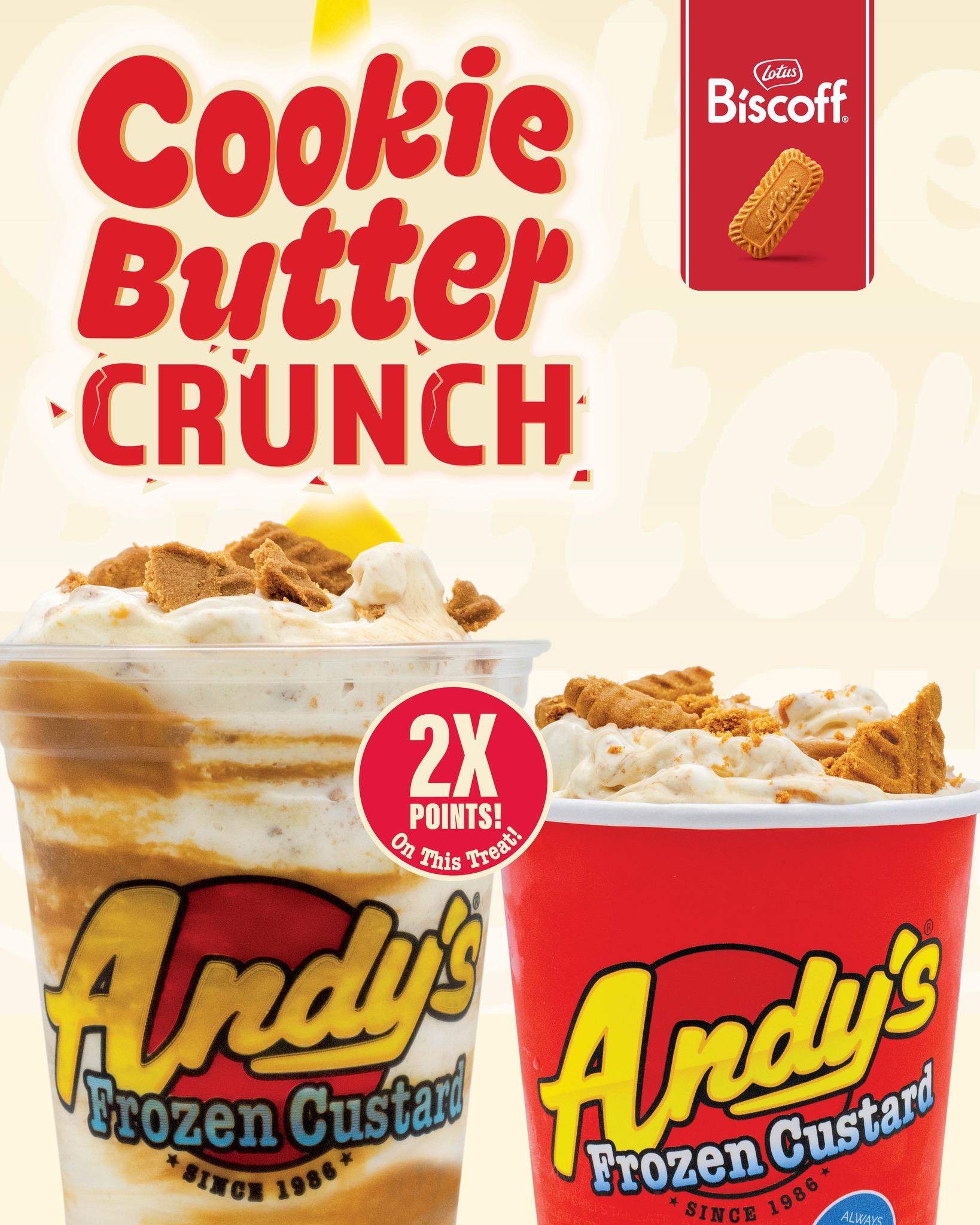 Andy's Frozen Custard Warr Acres