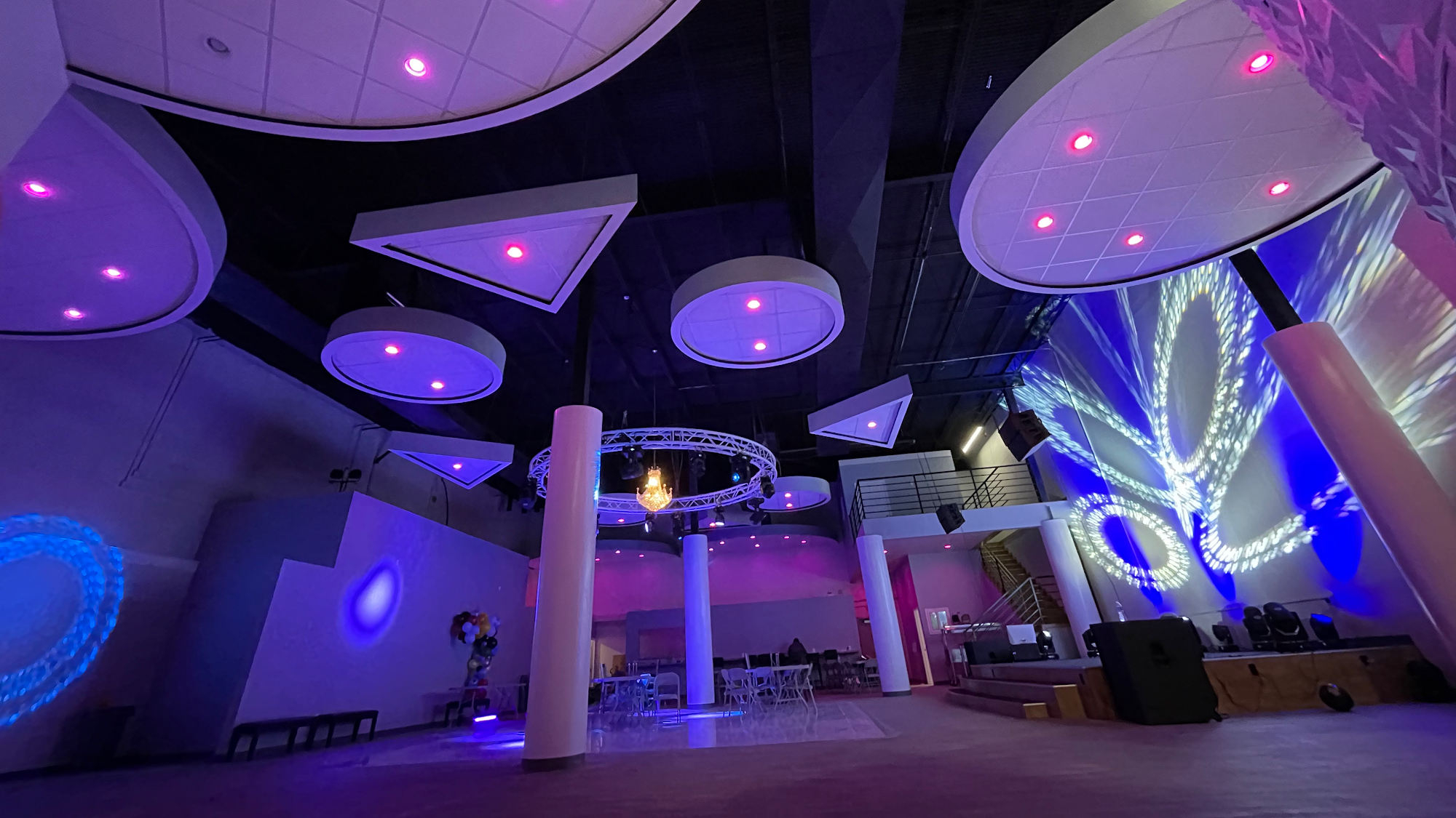 La Joya Event Center Warr Acres