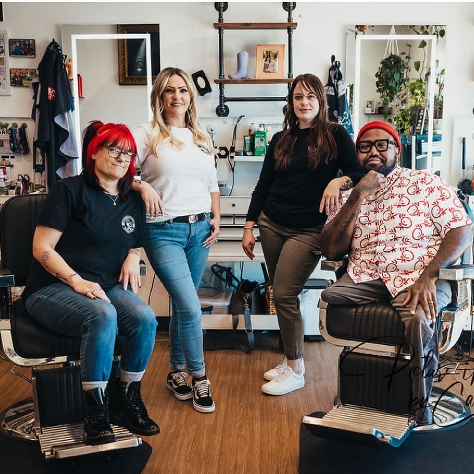 Handsome Dan's Barbershop 4614 N MacArthur Blvd Suite B, Warr Acres Oklahoma 73122