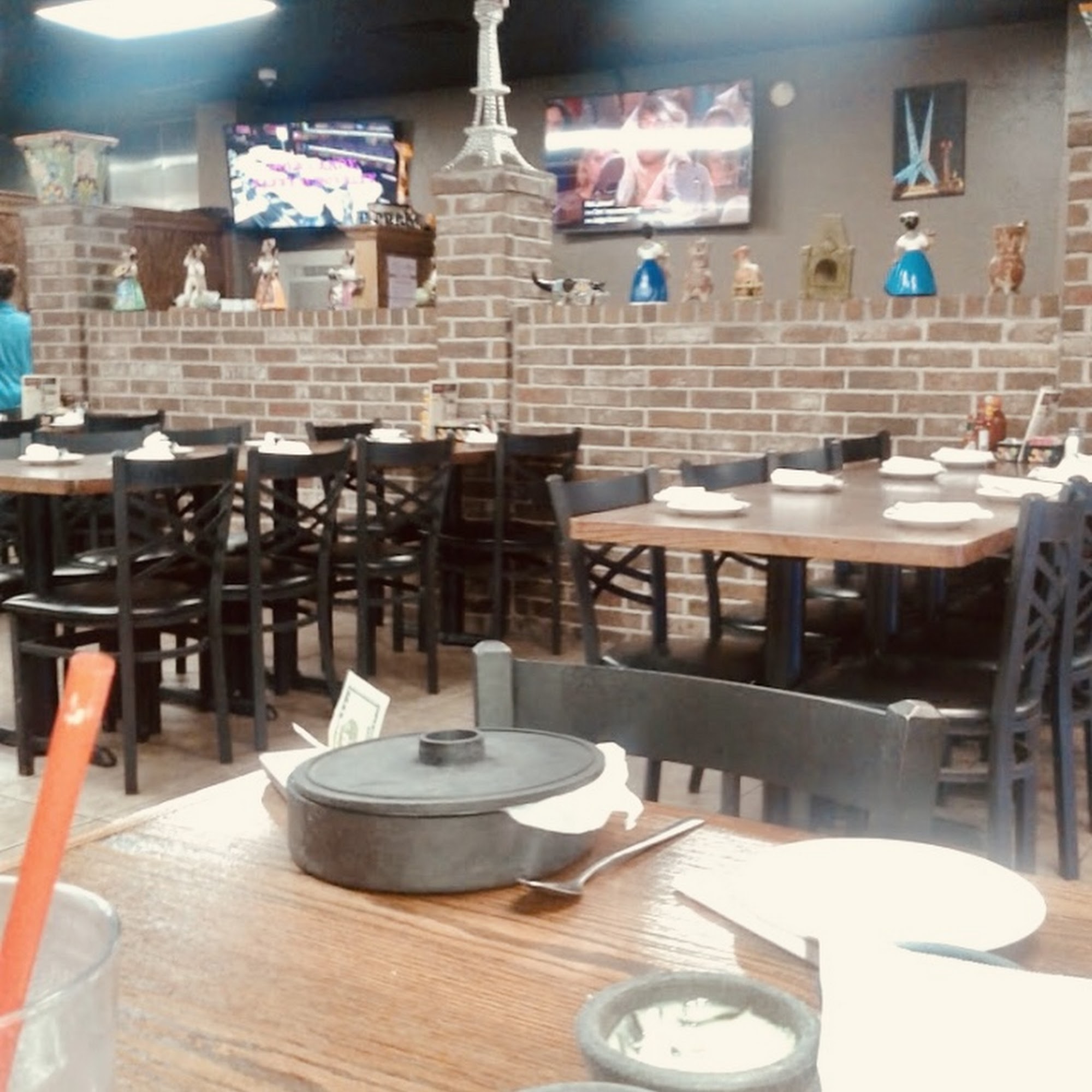 Pecina's Mexican Cafe Weatherford