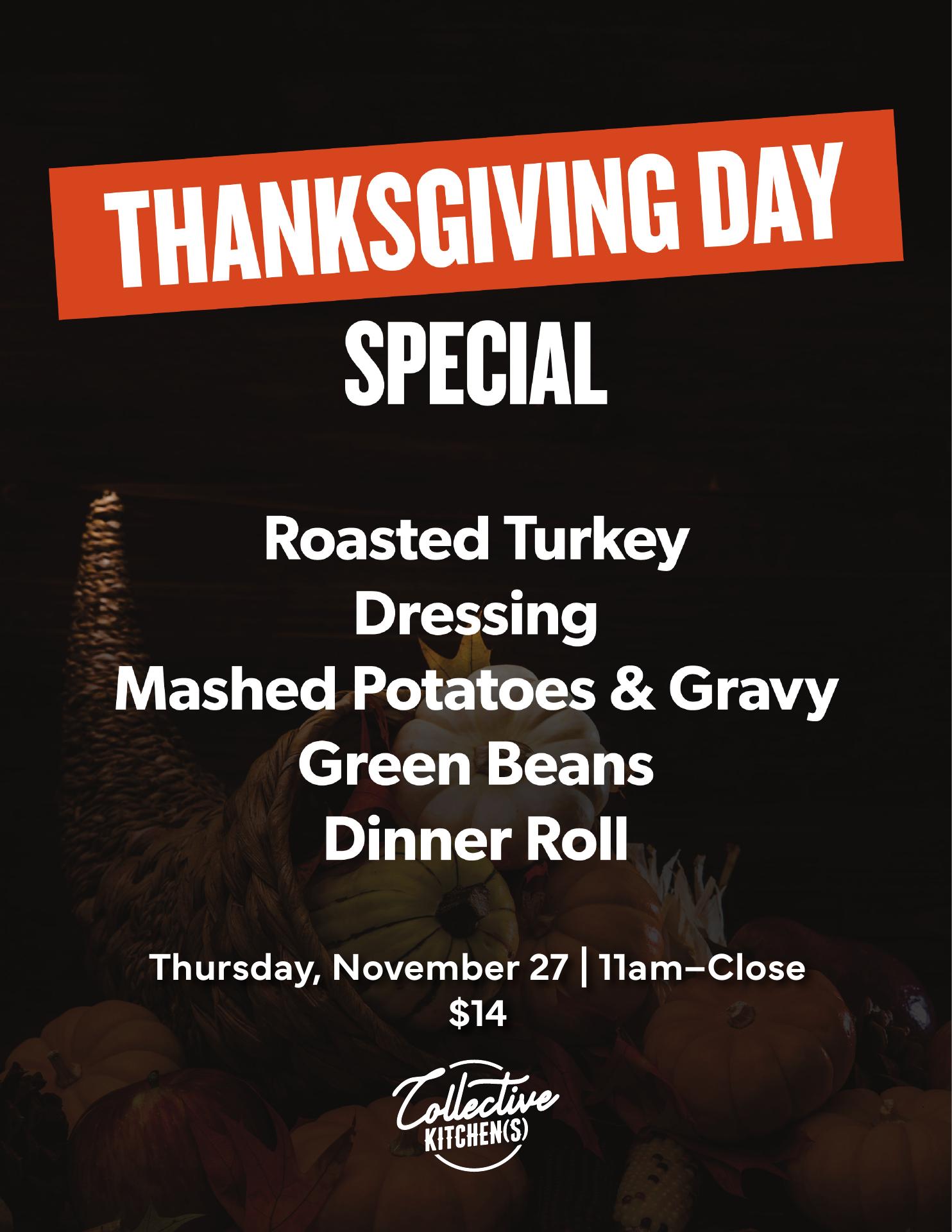 Rise Coffee & Bakery Menu