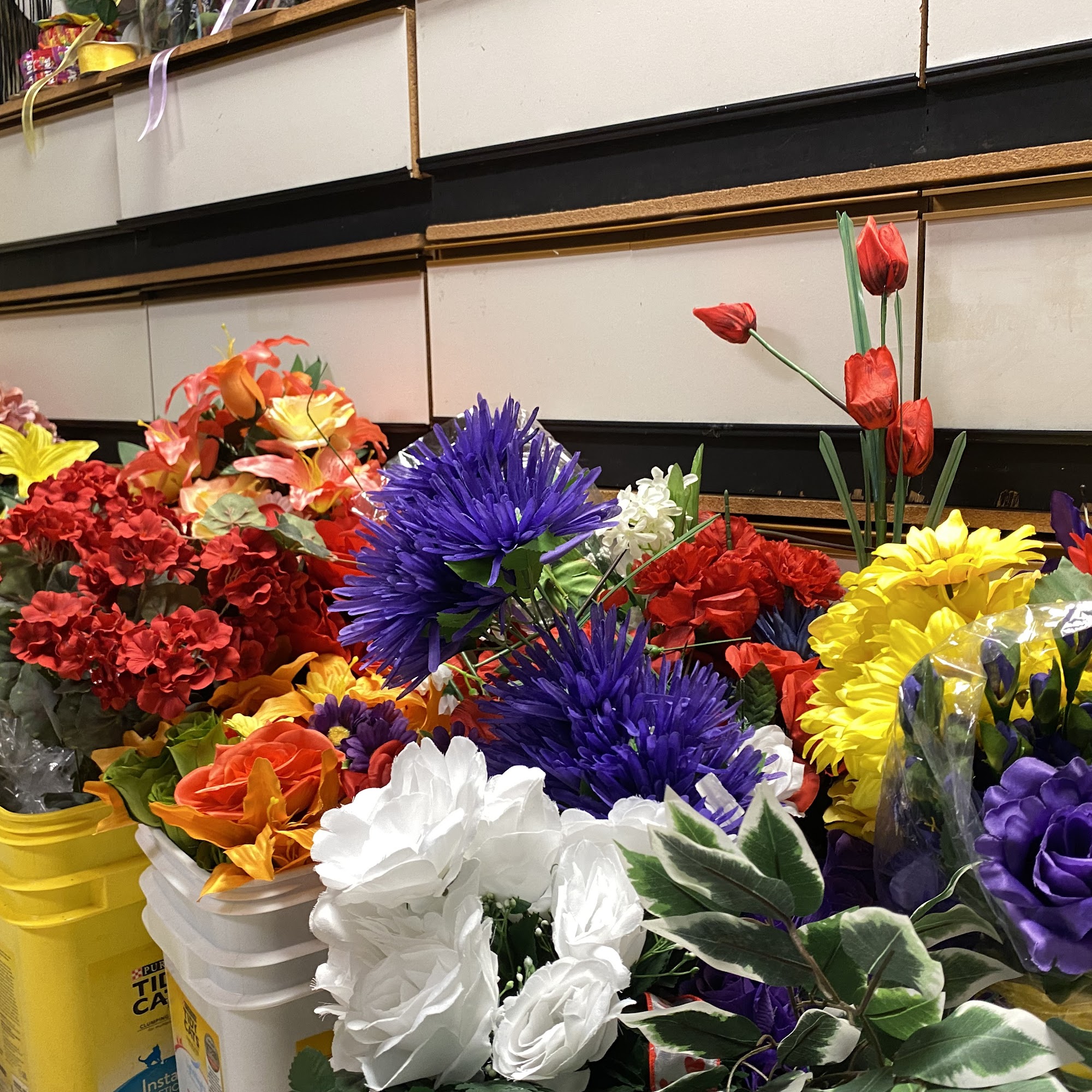 Flower & Balloon Magic 315 Williams Ave, Westville Oklahoma 74965