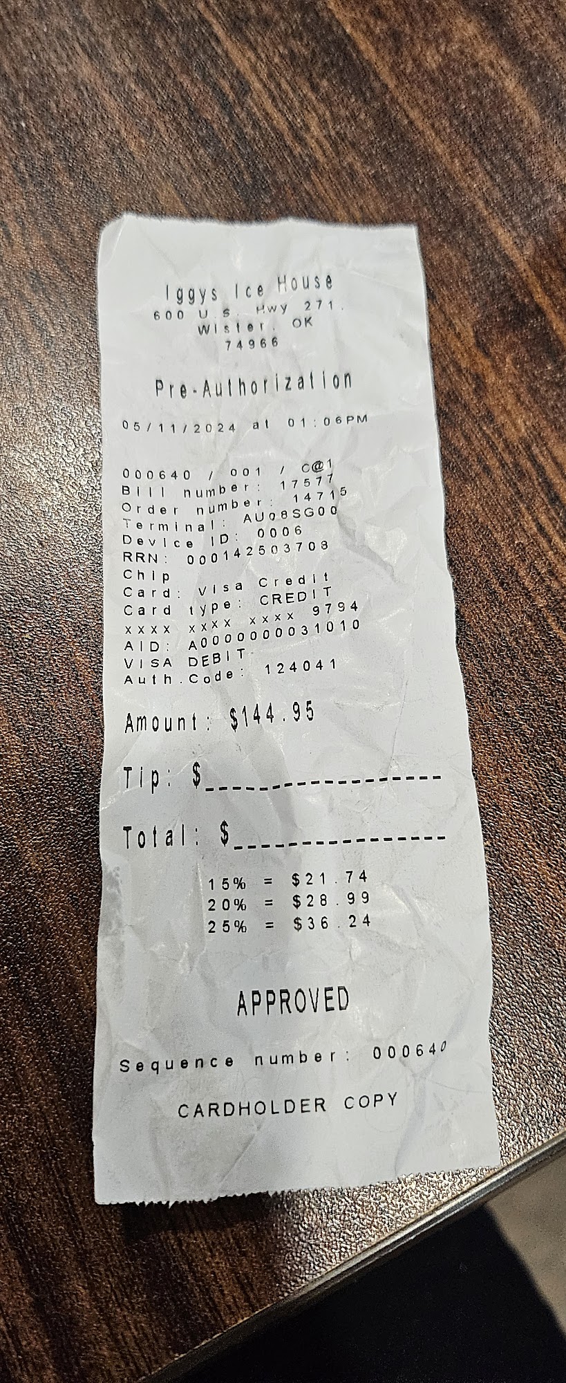 Photo credit: Google