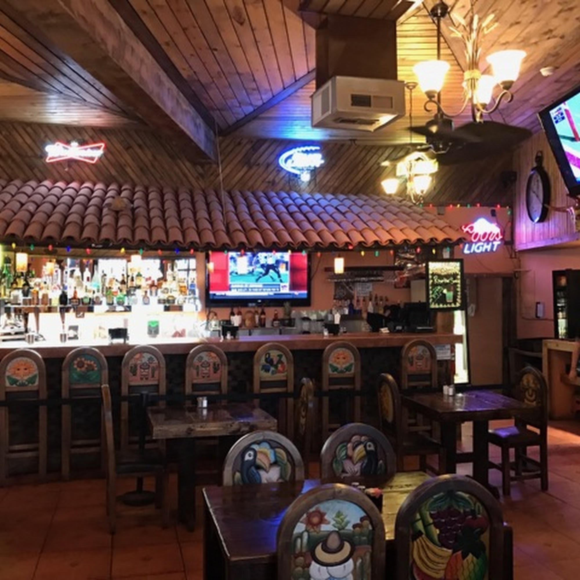 Ramiro's Mexican Restaurant Woodward