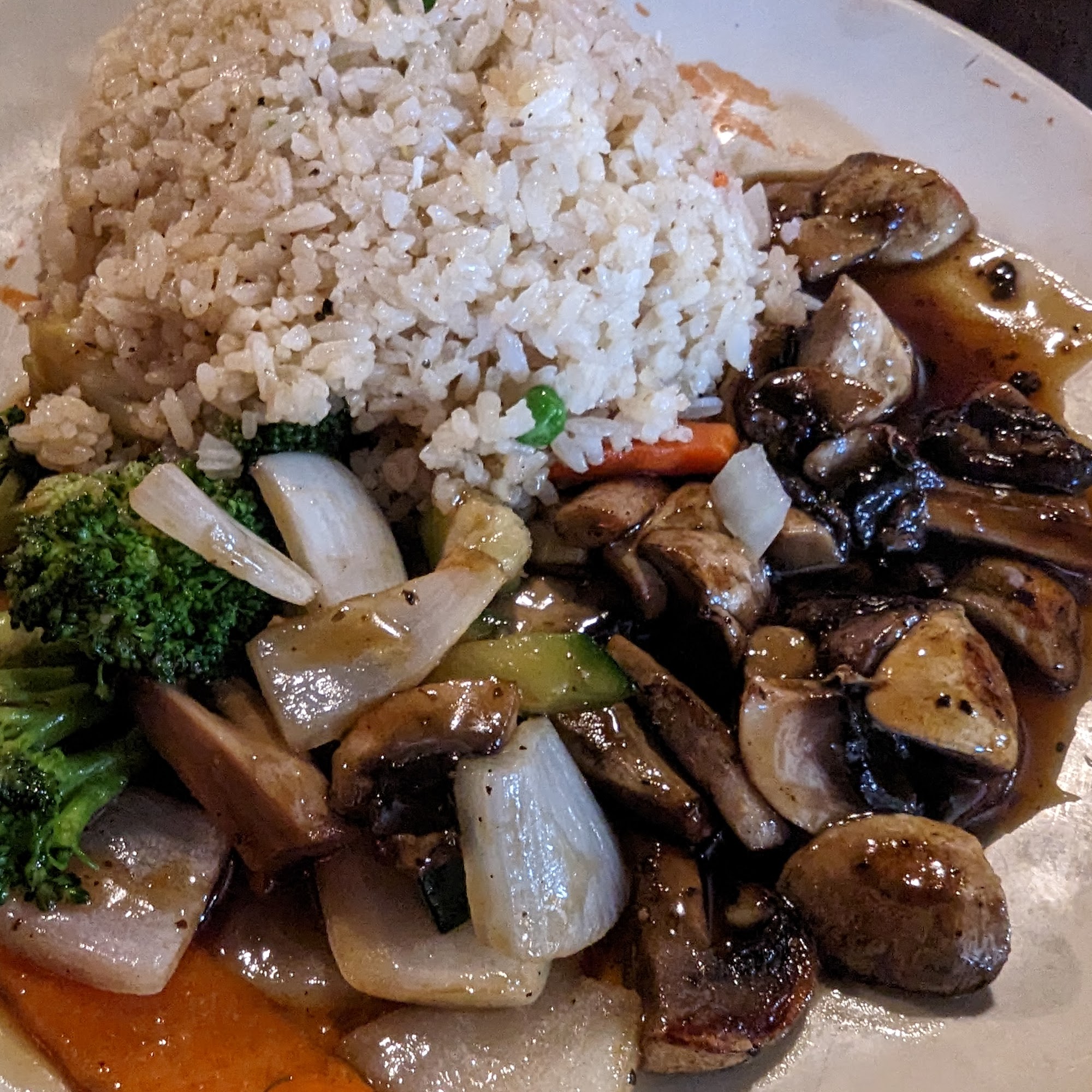 Osaki Steak House Woodward